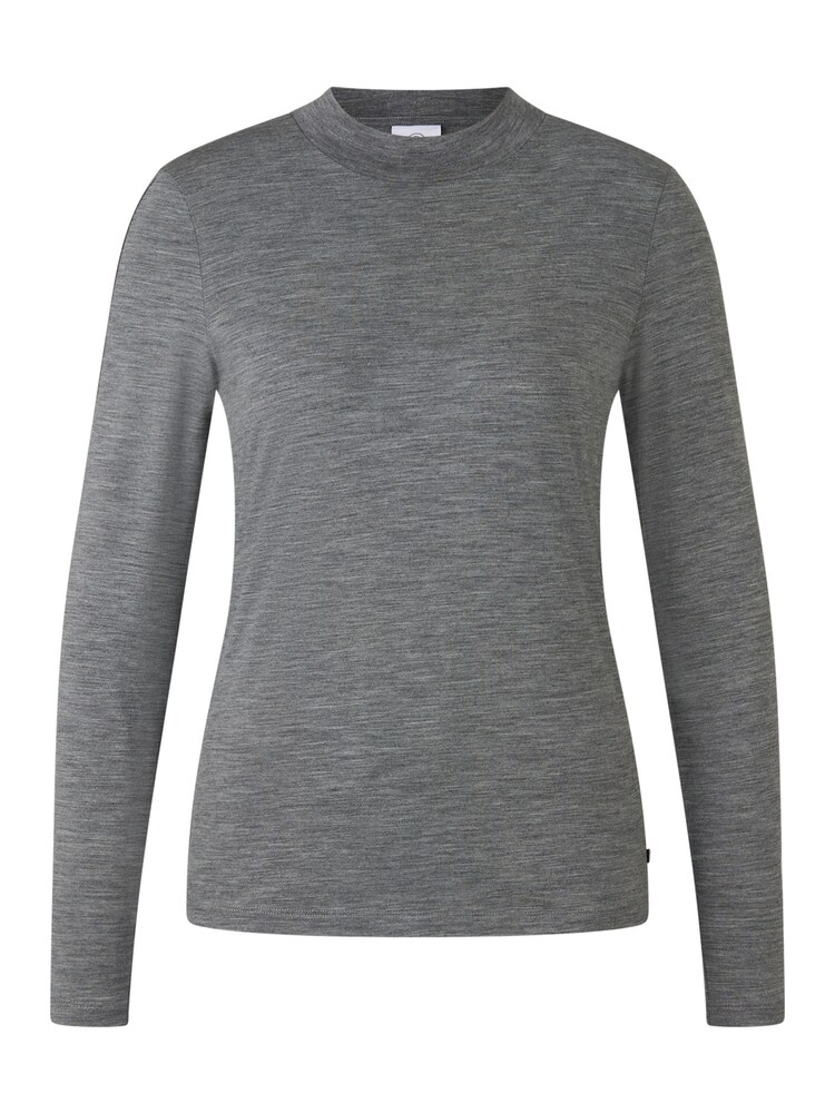 BOGNER Sweatshirt 'Whitney' Damen Größe XL grau / graumeliert