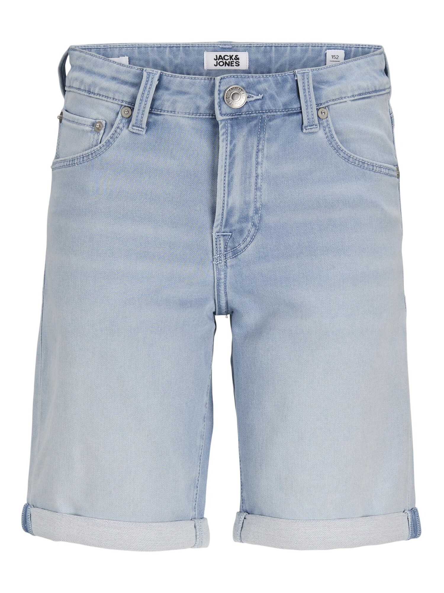 Jack & Jones Junior Farmer 'JJIRICK JJICON'  világoskék akciós termékkép 1