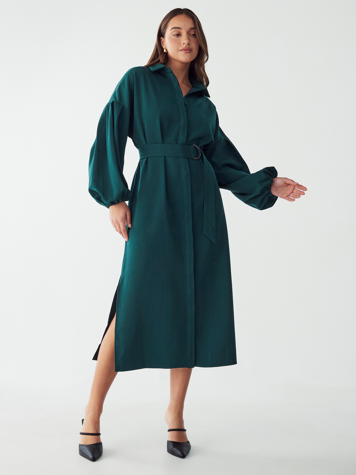 Thumbnail - Willa Kleid WILLIAM