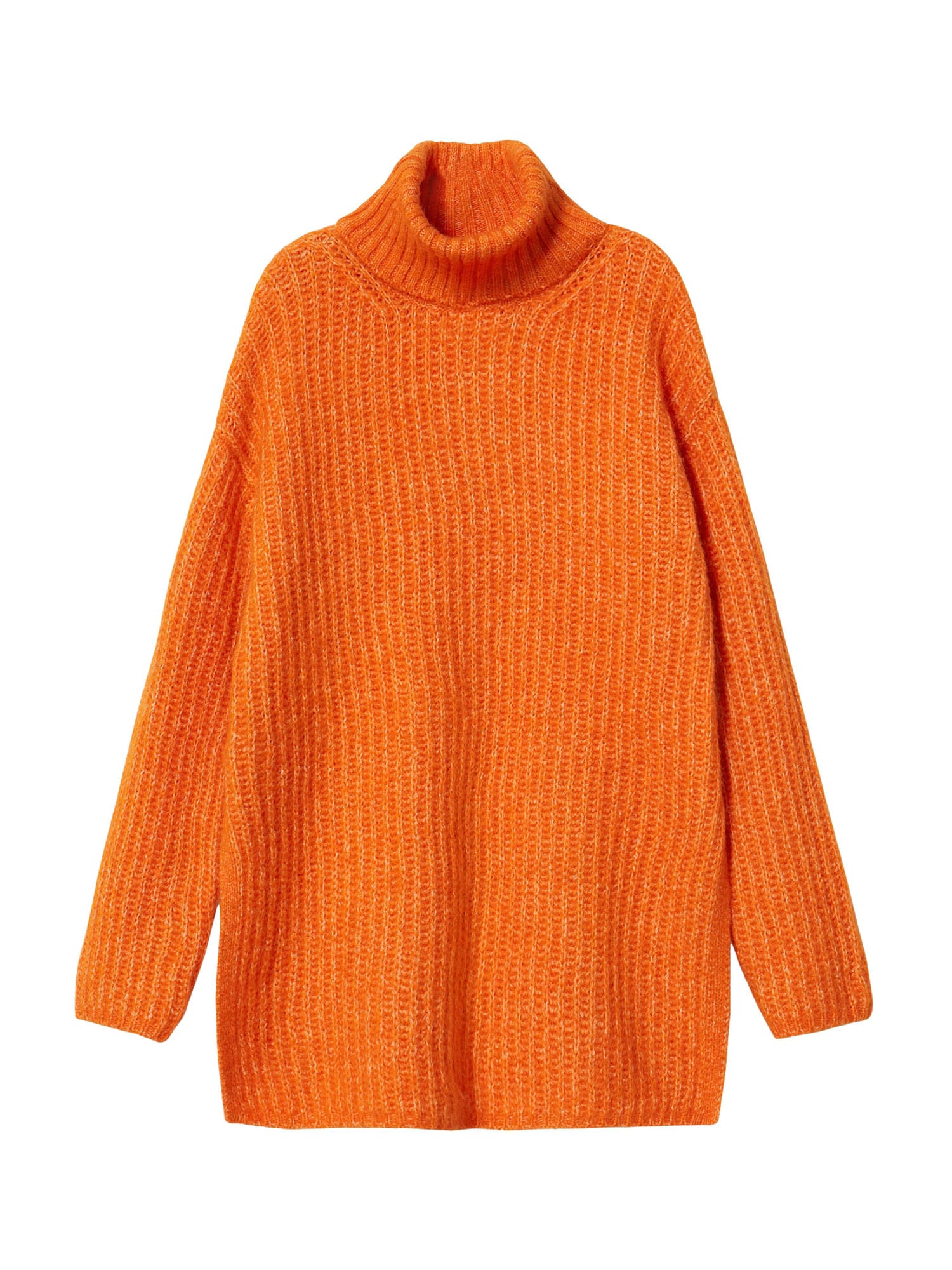 MANGO Пуловер 'Fresa'  оранжево