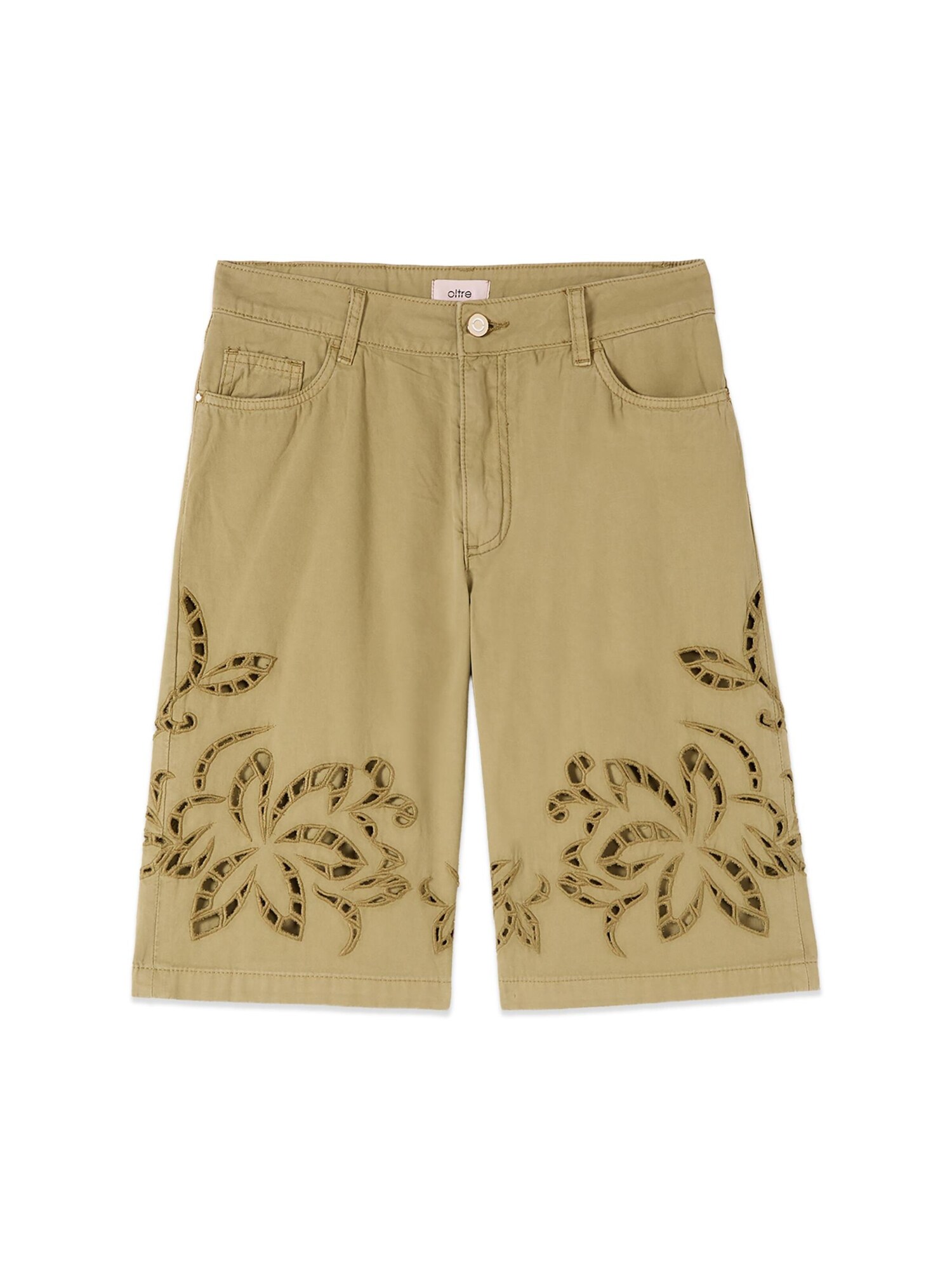 oltre Pantalón  brocado