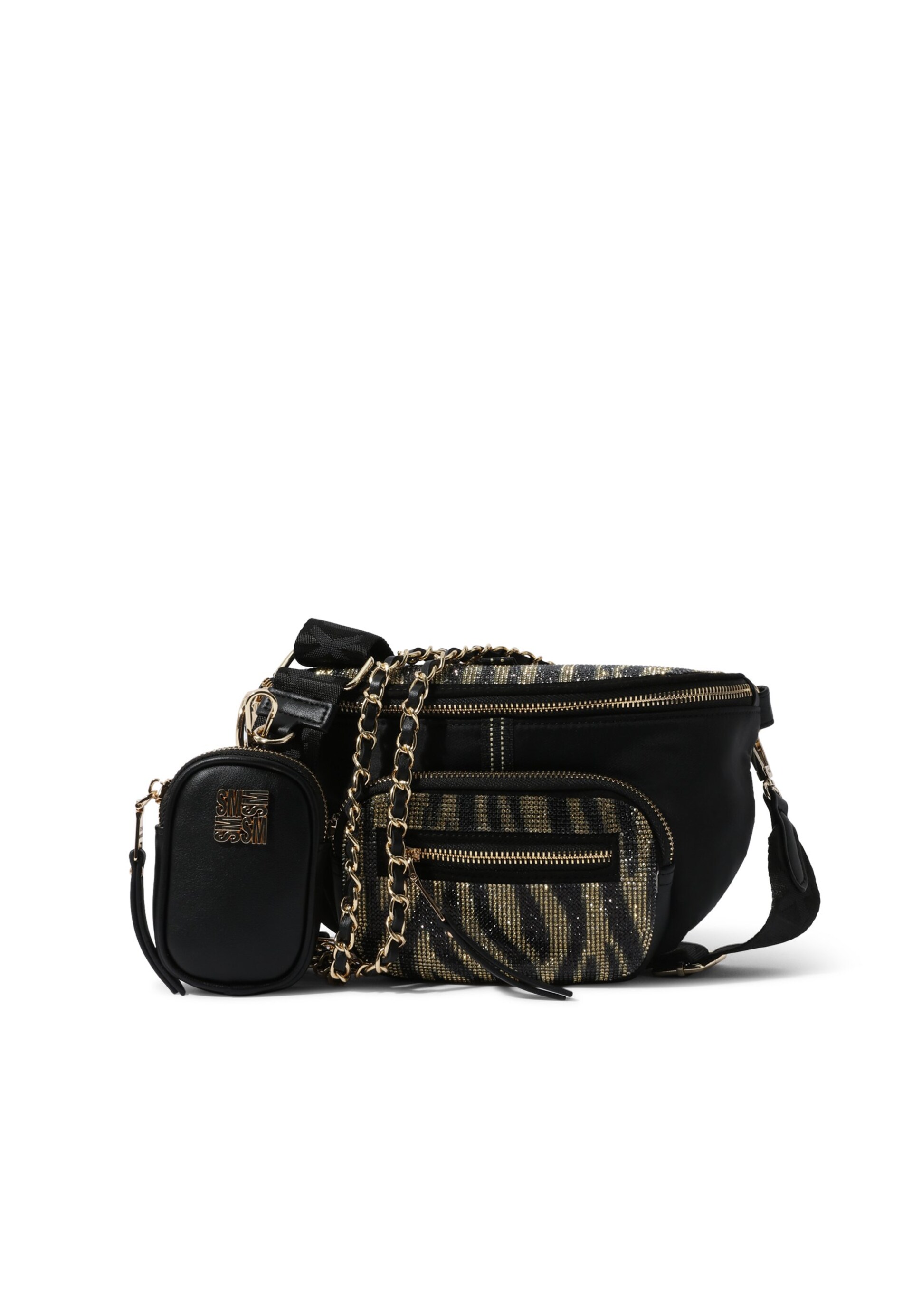 STEVE MADDEN Magväska 'Bmaxima' dam