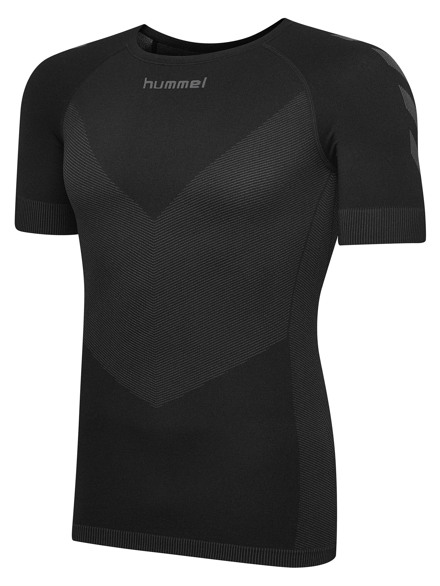 Hummel Funkcionális felső  szürke / fekete akciós termékkép 1