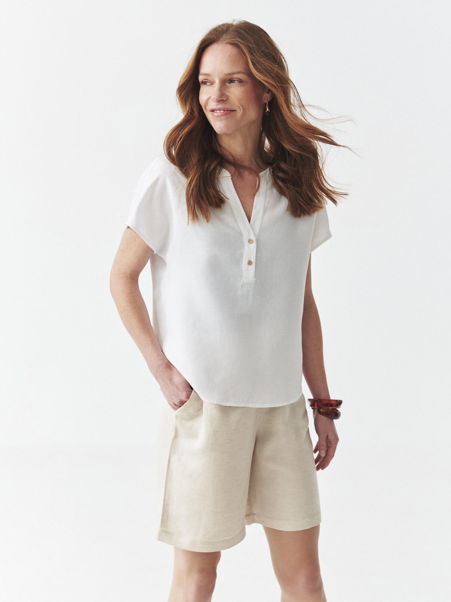 Thumbnail - TATUUM Damenshorts LIANO