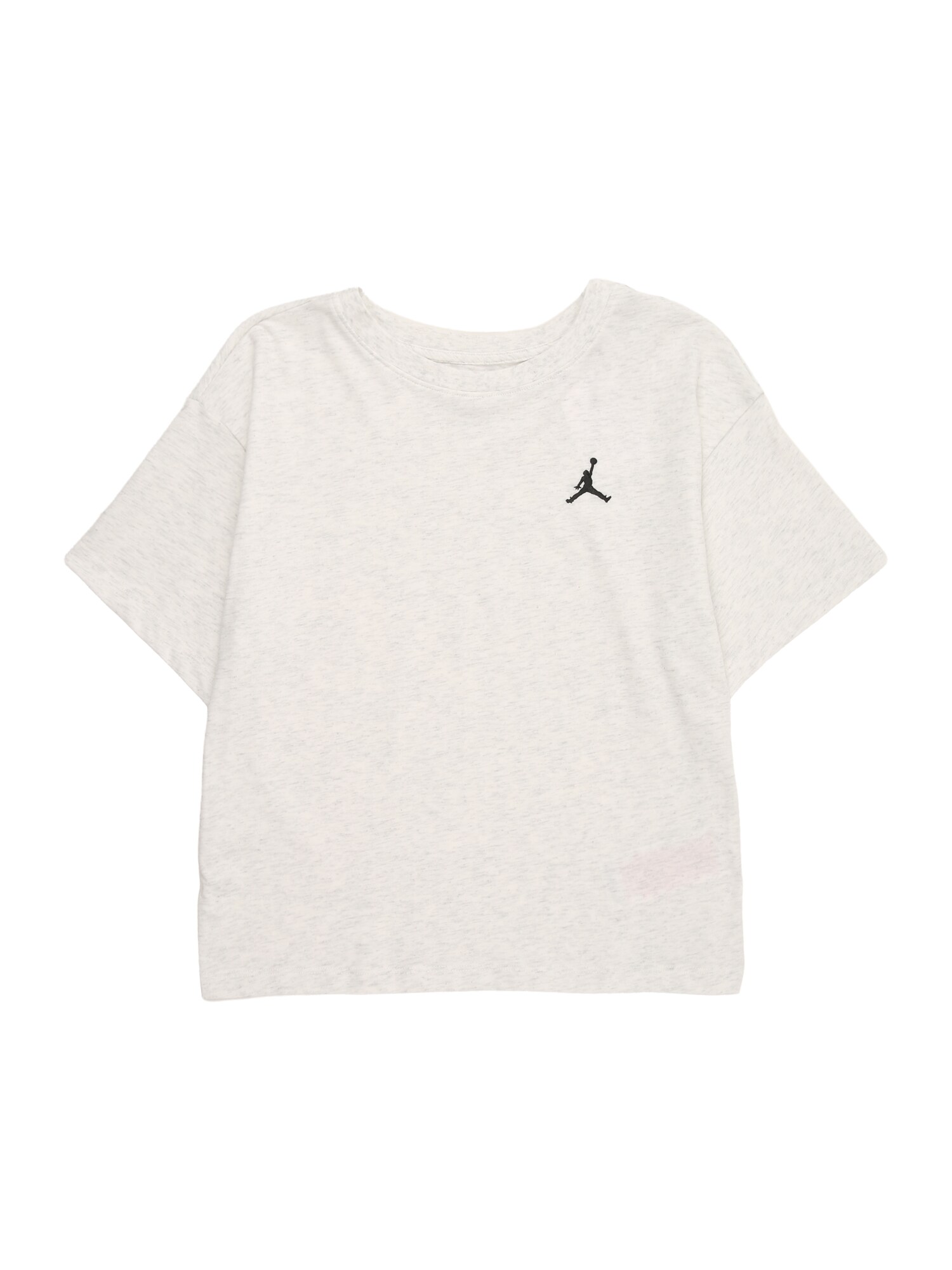 Jordan Tricou 'MJ BRKLYN ESSENTIALS'  negru / alb amestacat