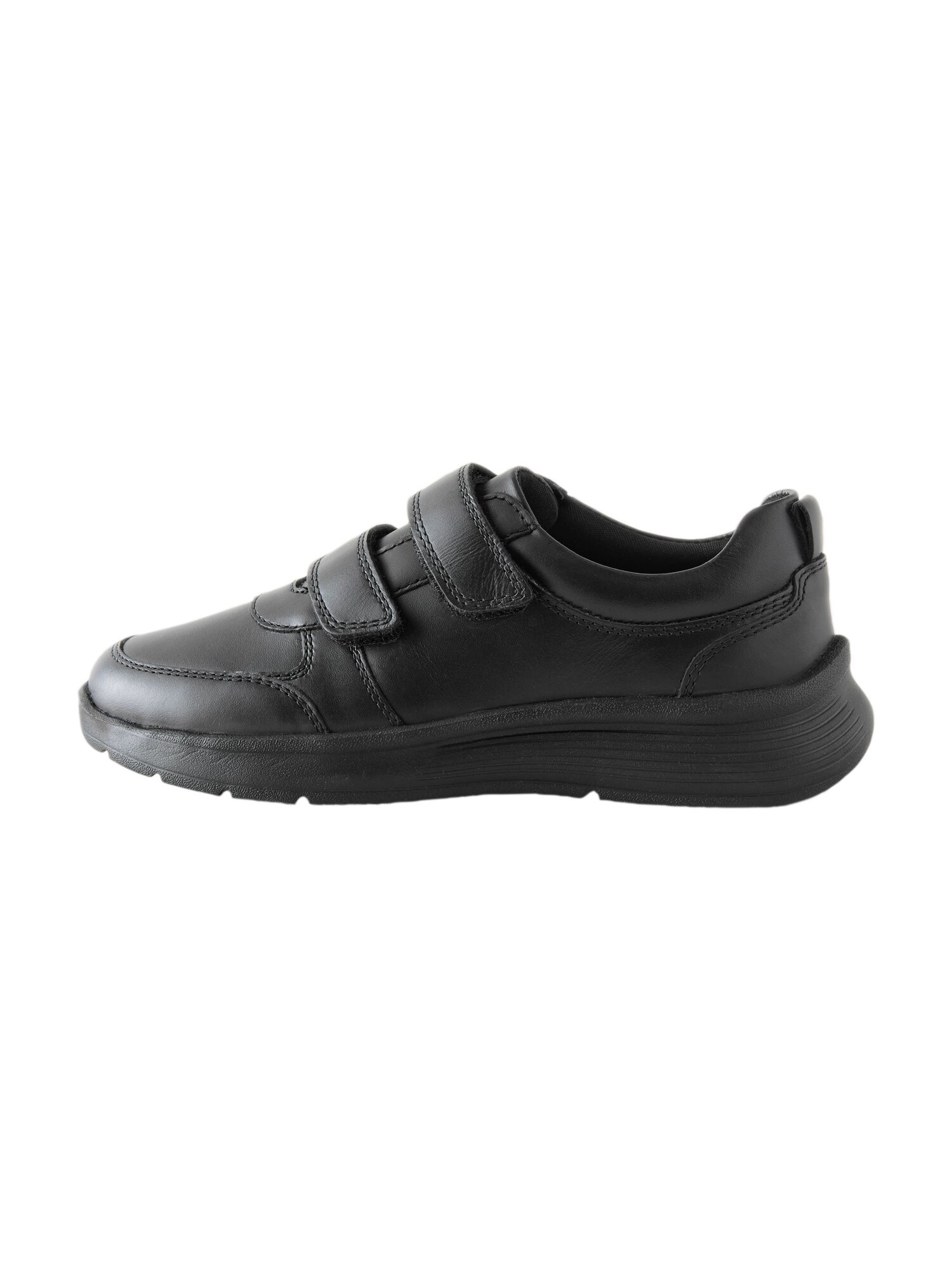 Next Sneaker negru