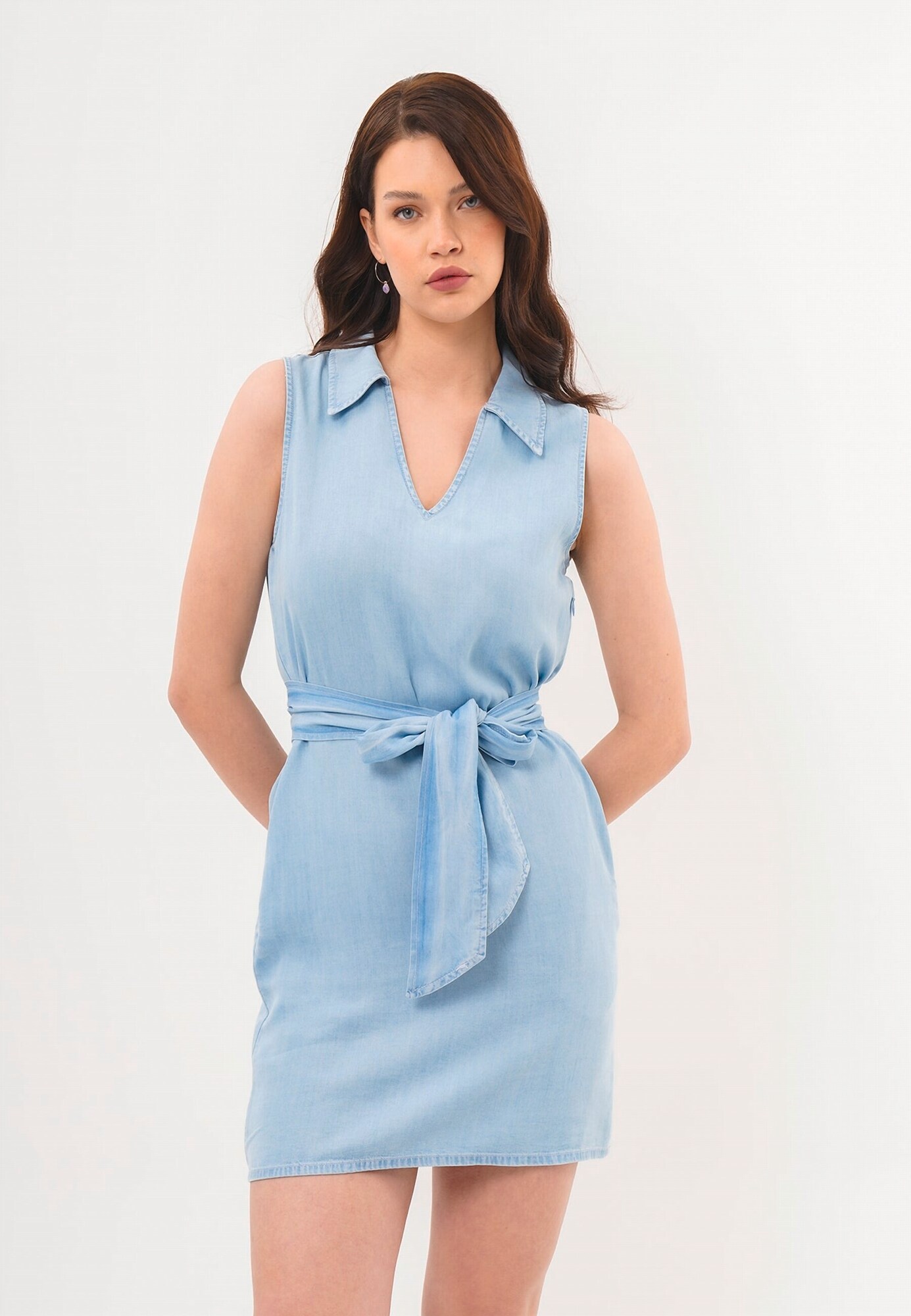 Thumbnail - FRESHLIONS Blusenkleid Feelija