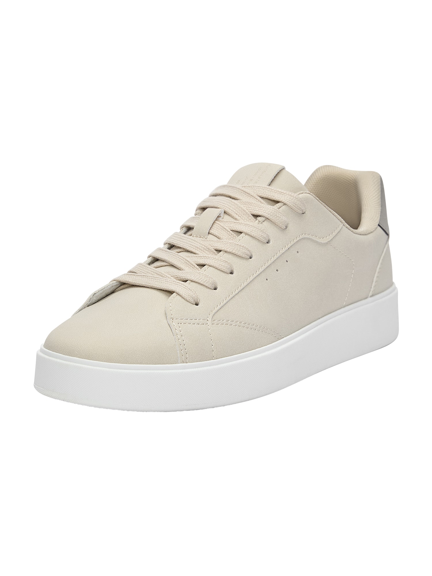 Pull&Bear Sneaker low  crem