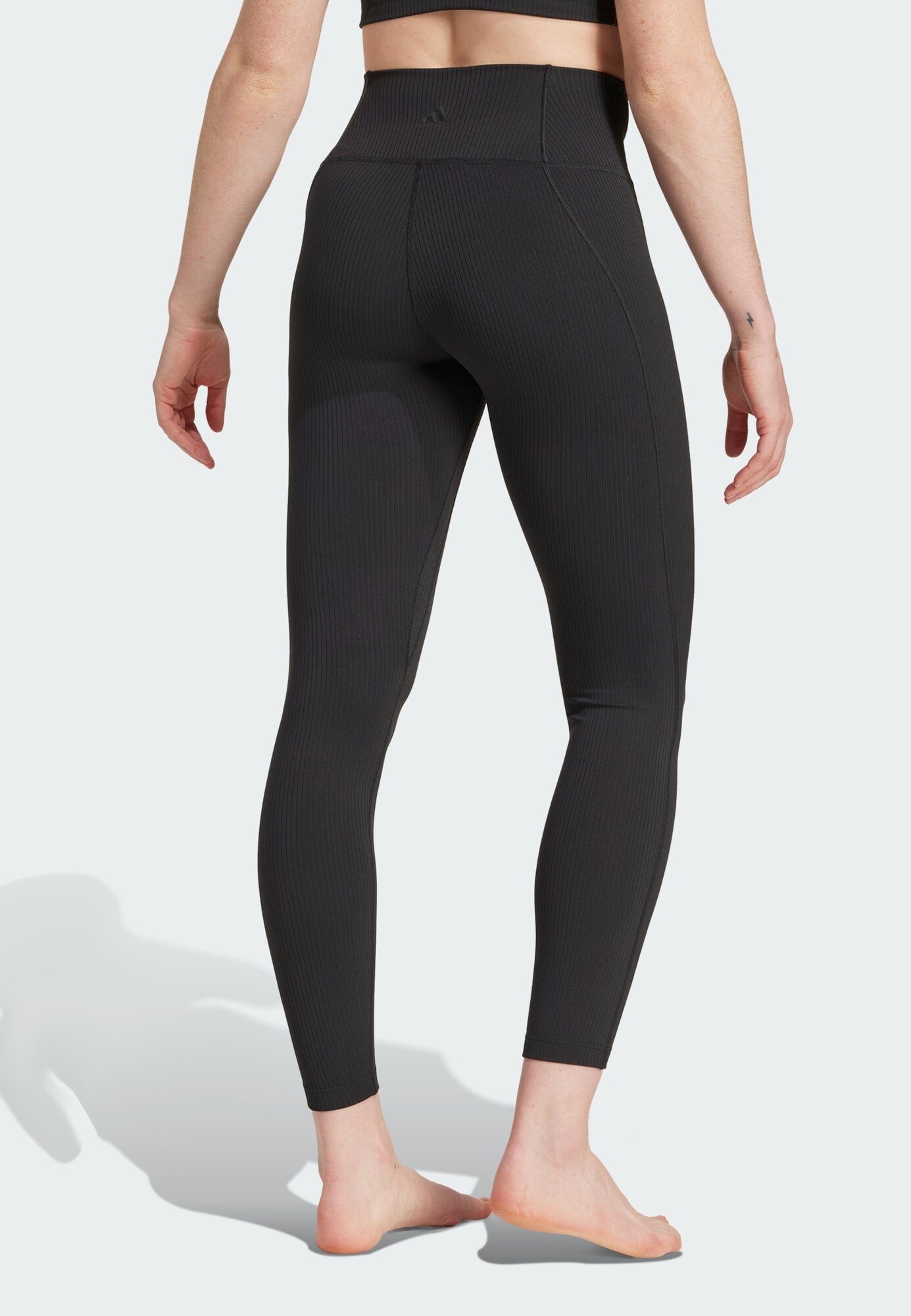 ADIDAS PERFORMANCE Športové nohavice 'All Me' čierna (obrázok 3)