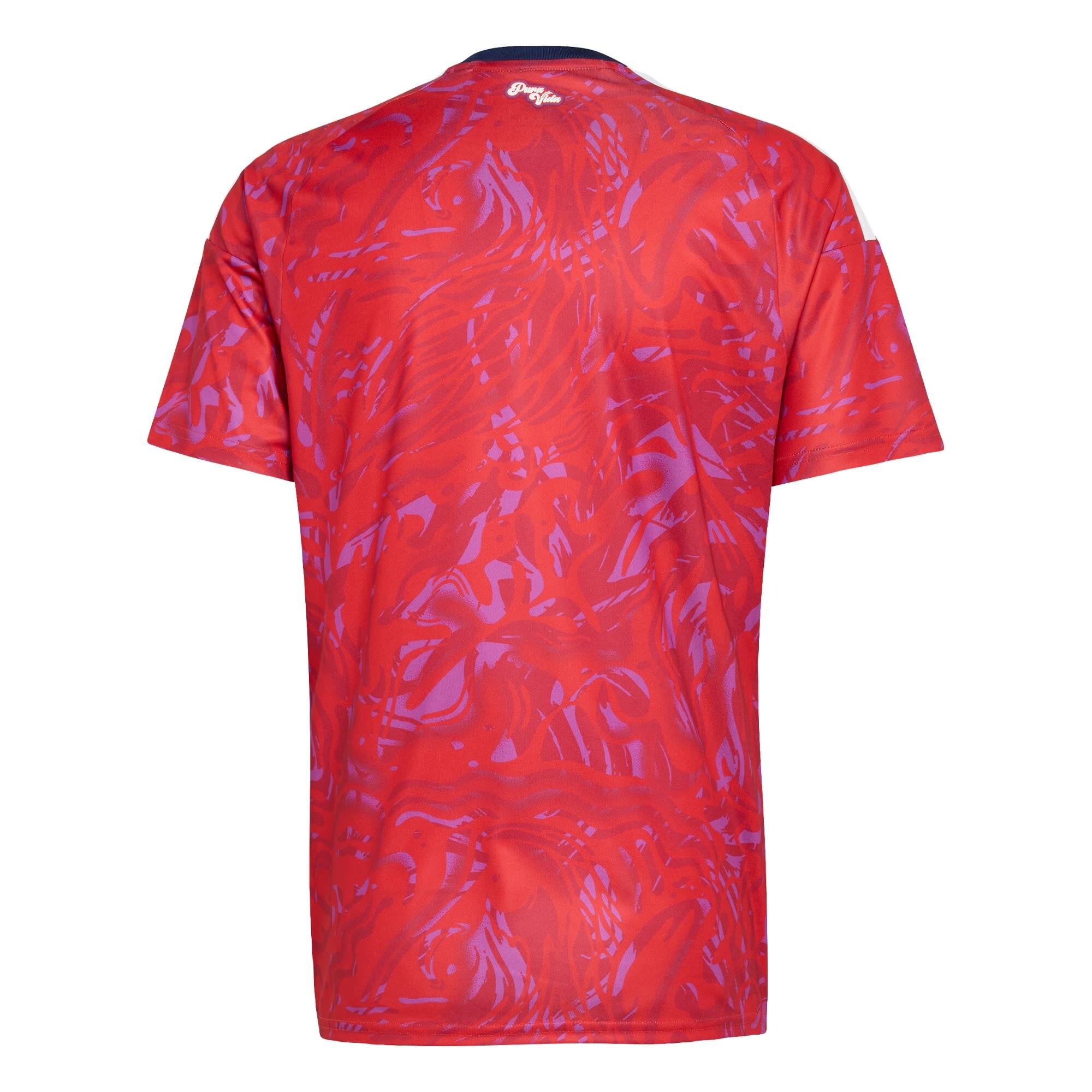 ADIDAS PERFORMANCE Camiseta de fútbol 'Costa Rica 26 Home' mezcla de colores / rojo – imagen 2