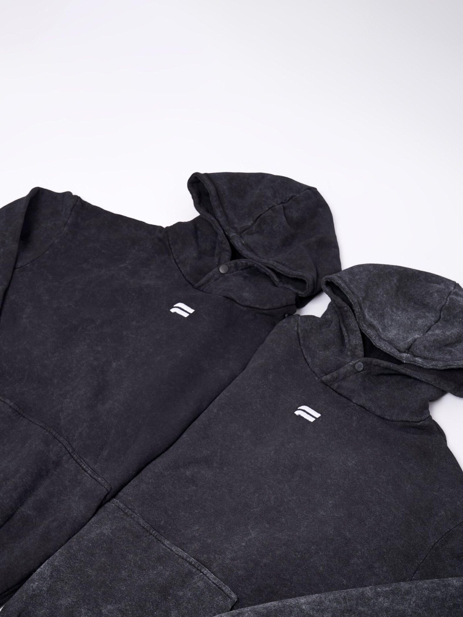 Fortex Fitness Pullover 'Essential Oversized Hoodie' antracite