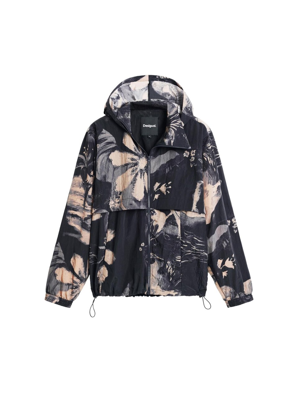 Övergångsjacka beige / grå