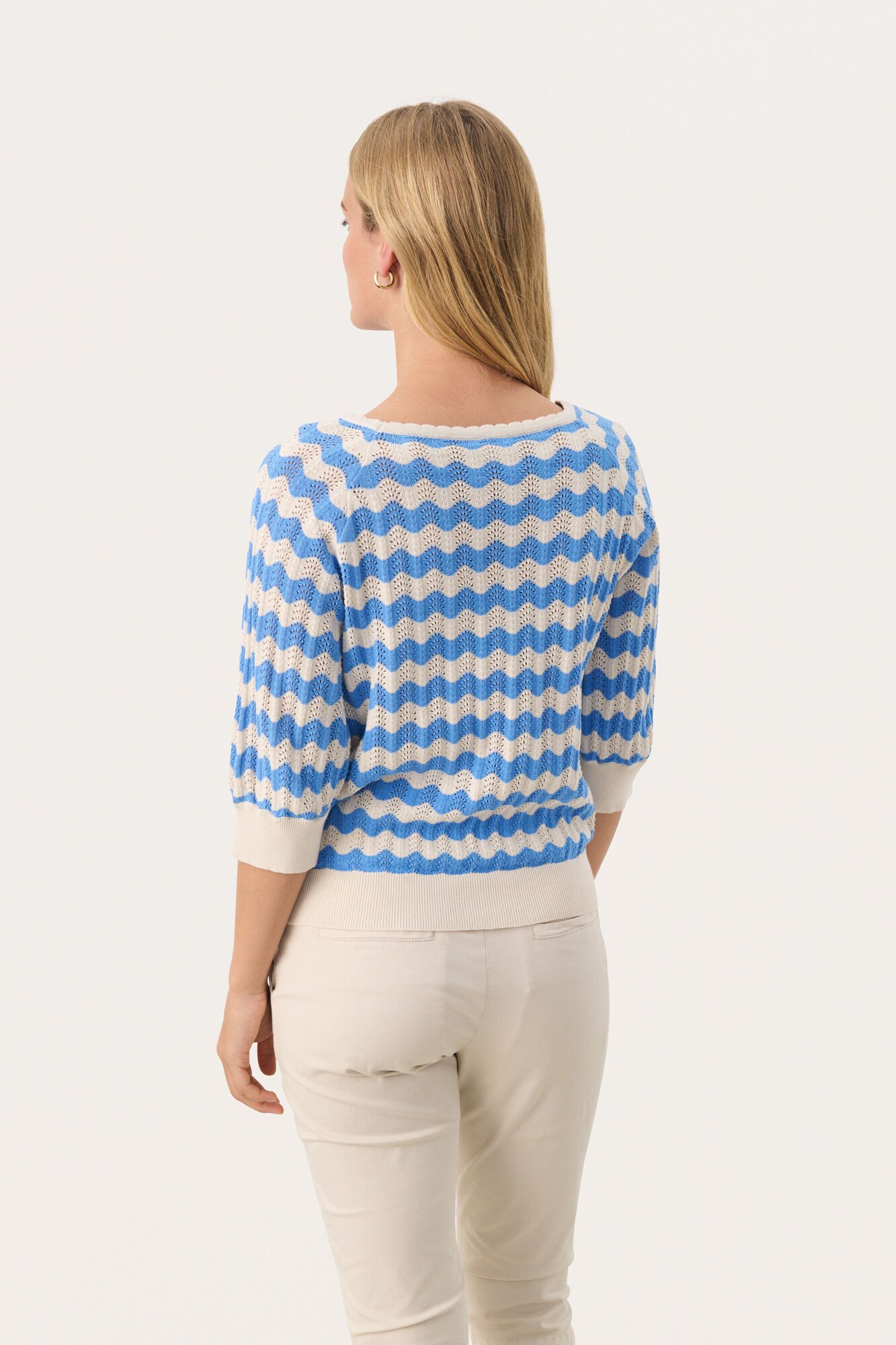 Thumbnail - Part Two Pullover Rosine