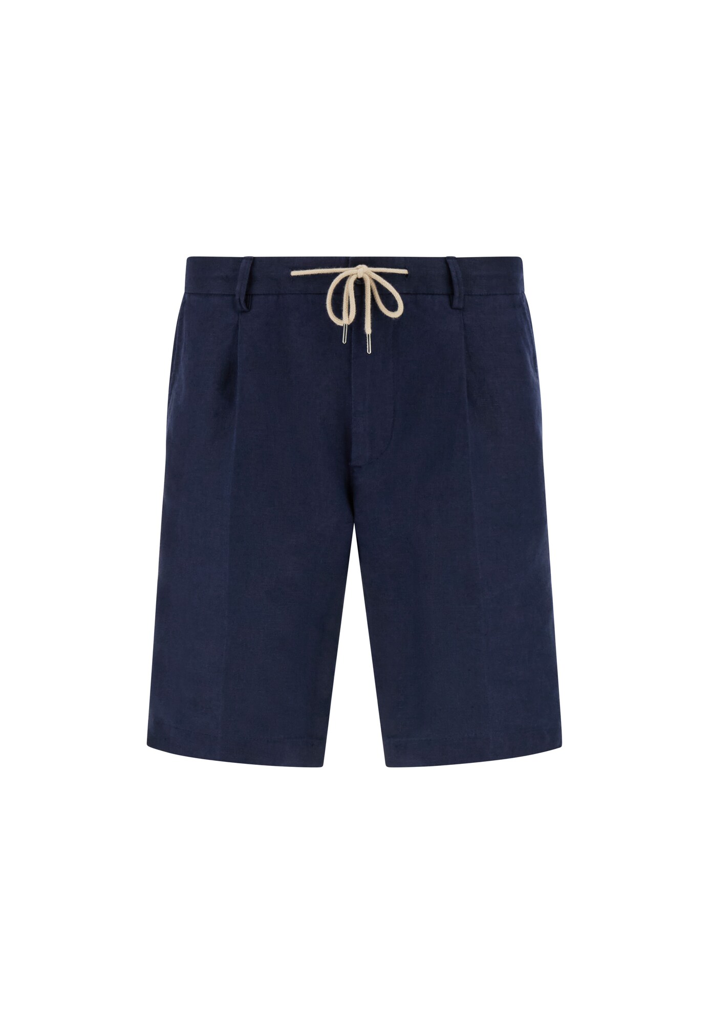 Boggi Milano Pantaloni cu dungă  bleumarin