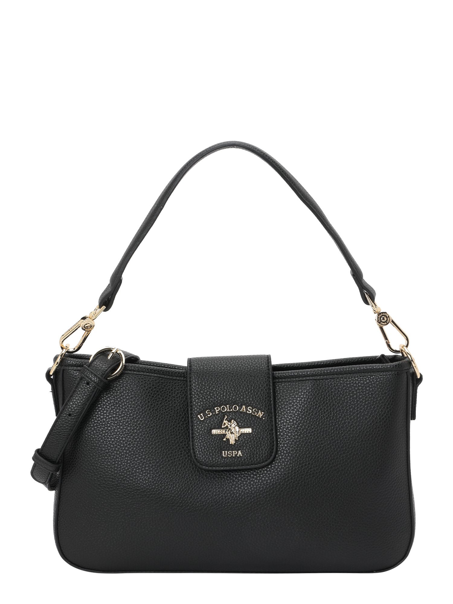 U.S. POLO ASSN. Poșete Stanford  negru