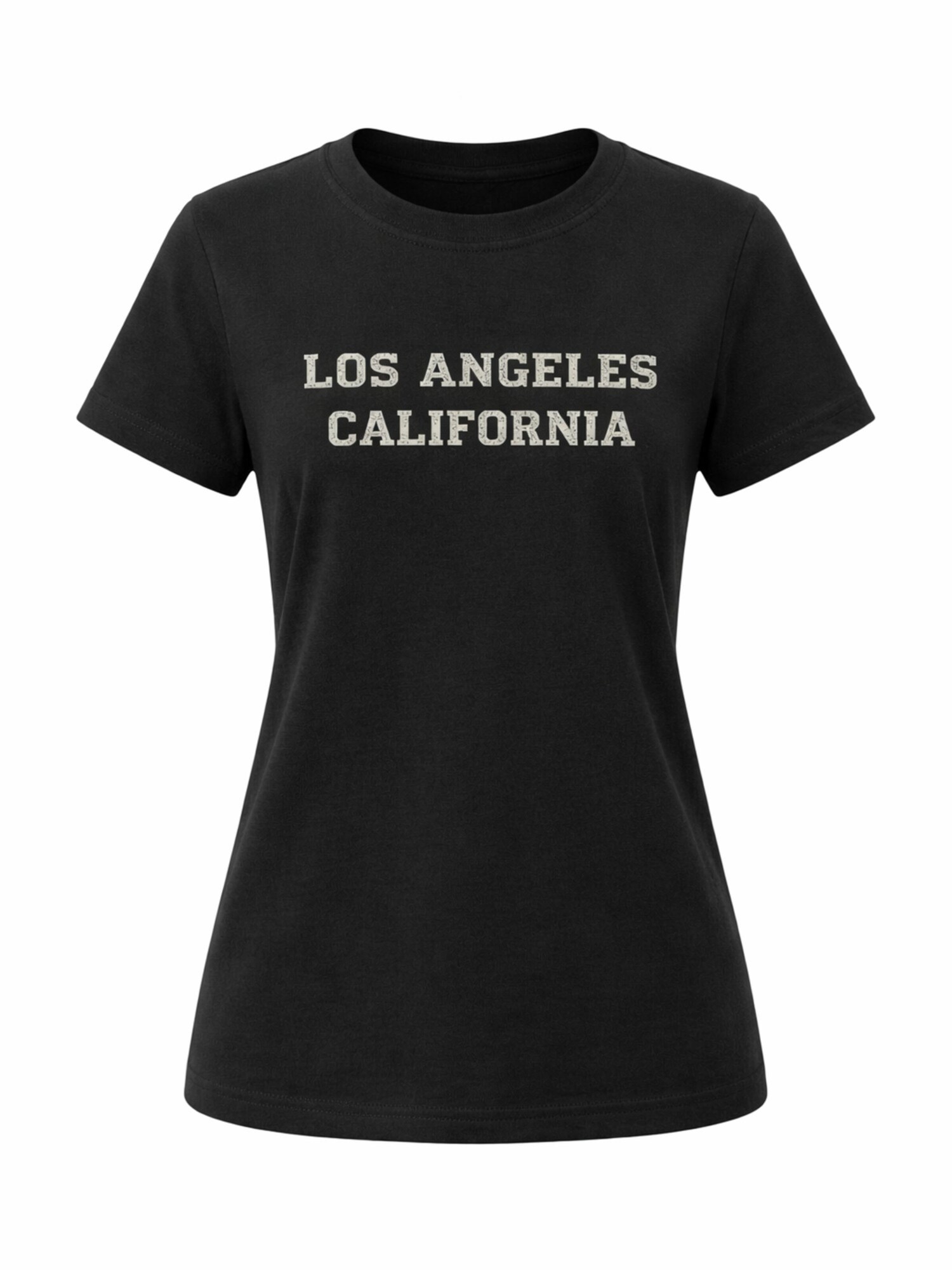 LEAFLETIC Camiseta 'Leafletic Women’s T-Shirt'  negro