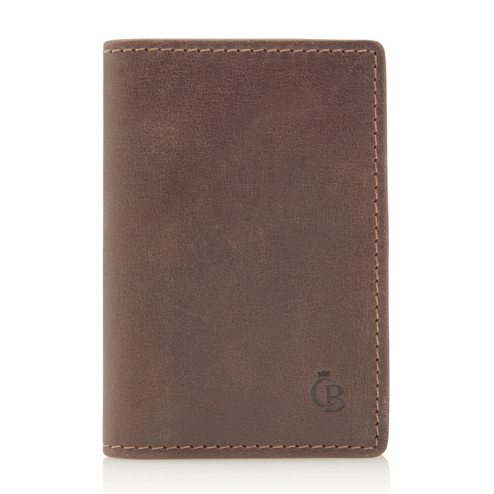 Castelijn & Beerens Portemonnaie 'Canyon' Damen Größe XS/XL braun