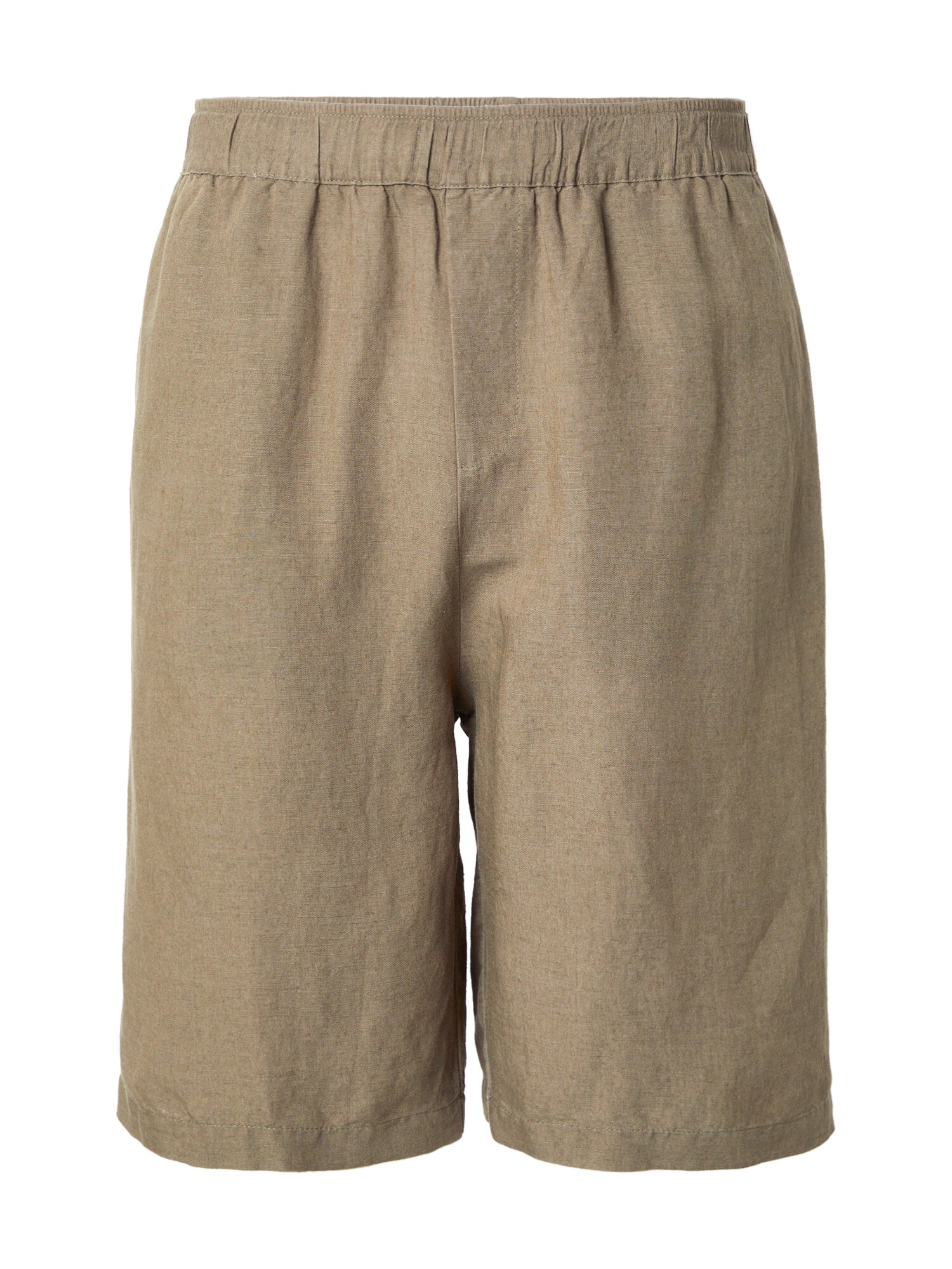 TOPMAN Nadrág  khaki akciós termékkép 1