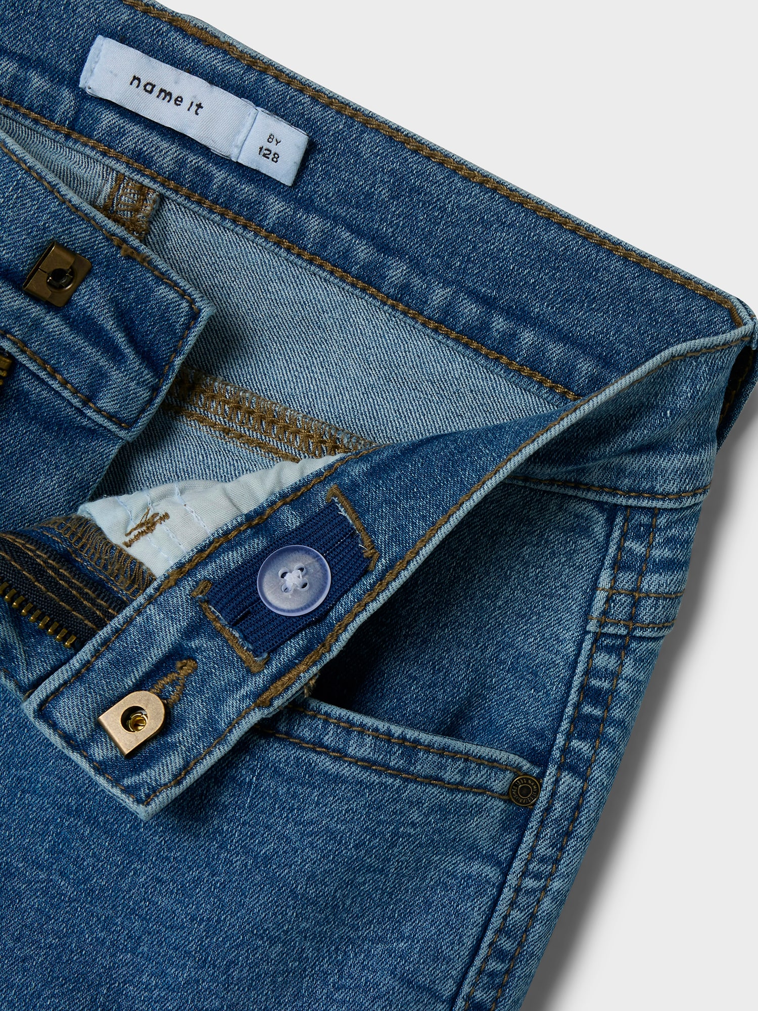 Thumbnail - Jeans 'NKFROSE'
