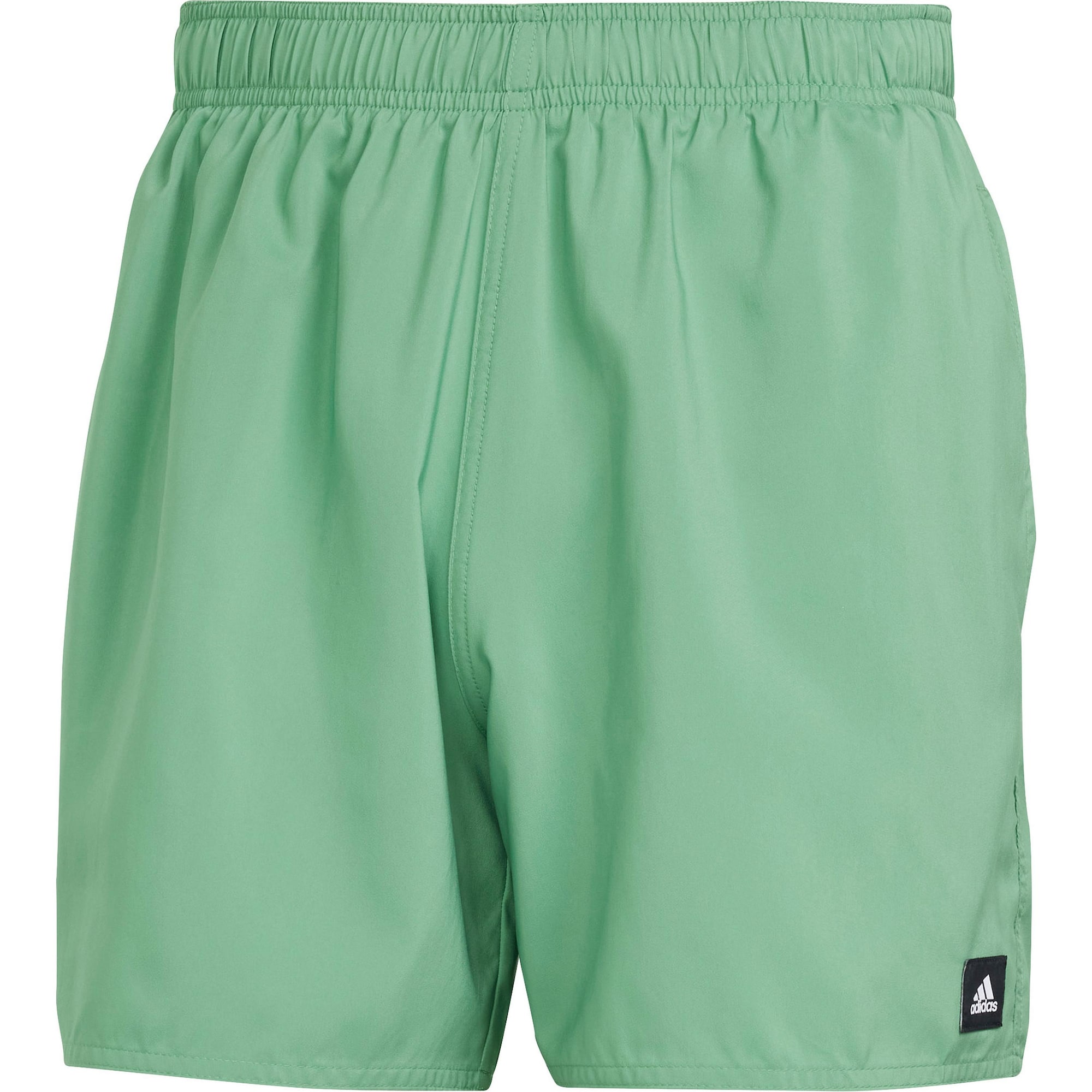 ADIDAS SPORTSWEAR Športne kopalne hlače  svetlo zelena / črna / bela