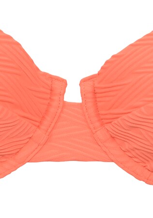 SUNSEEKER, Bikini felső, narancs