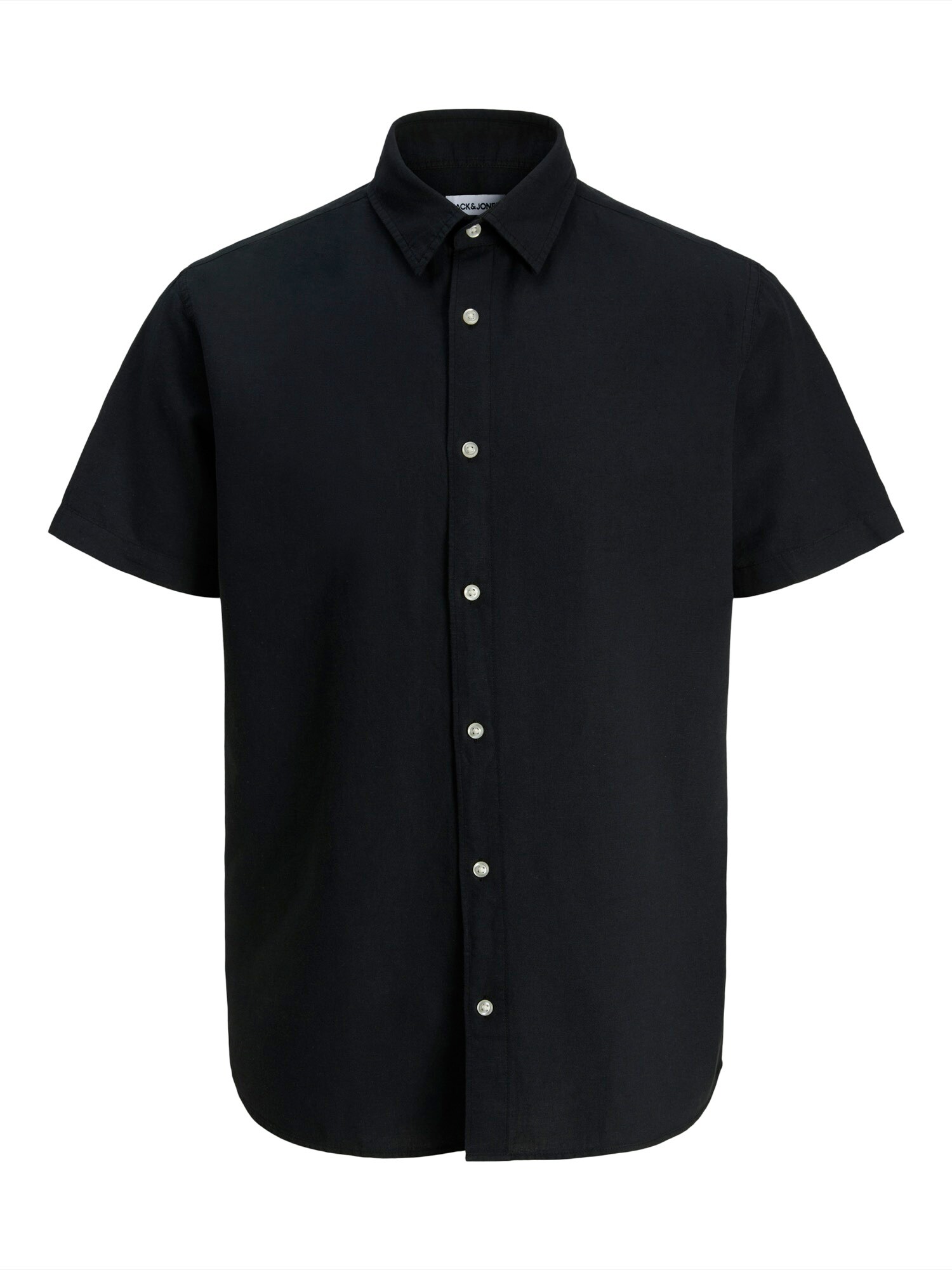 JACK & JONES Cămașă 'JJEBREEZE'  negru