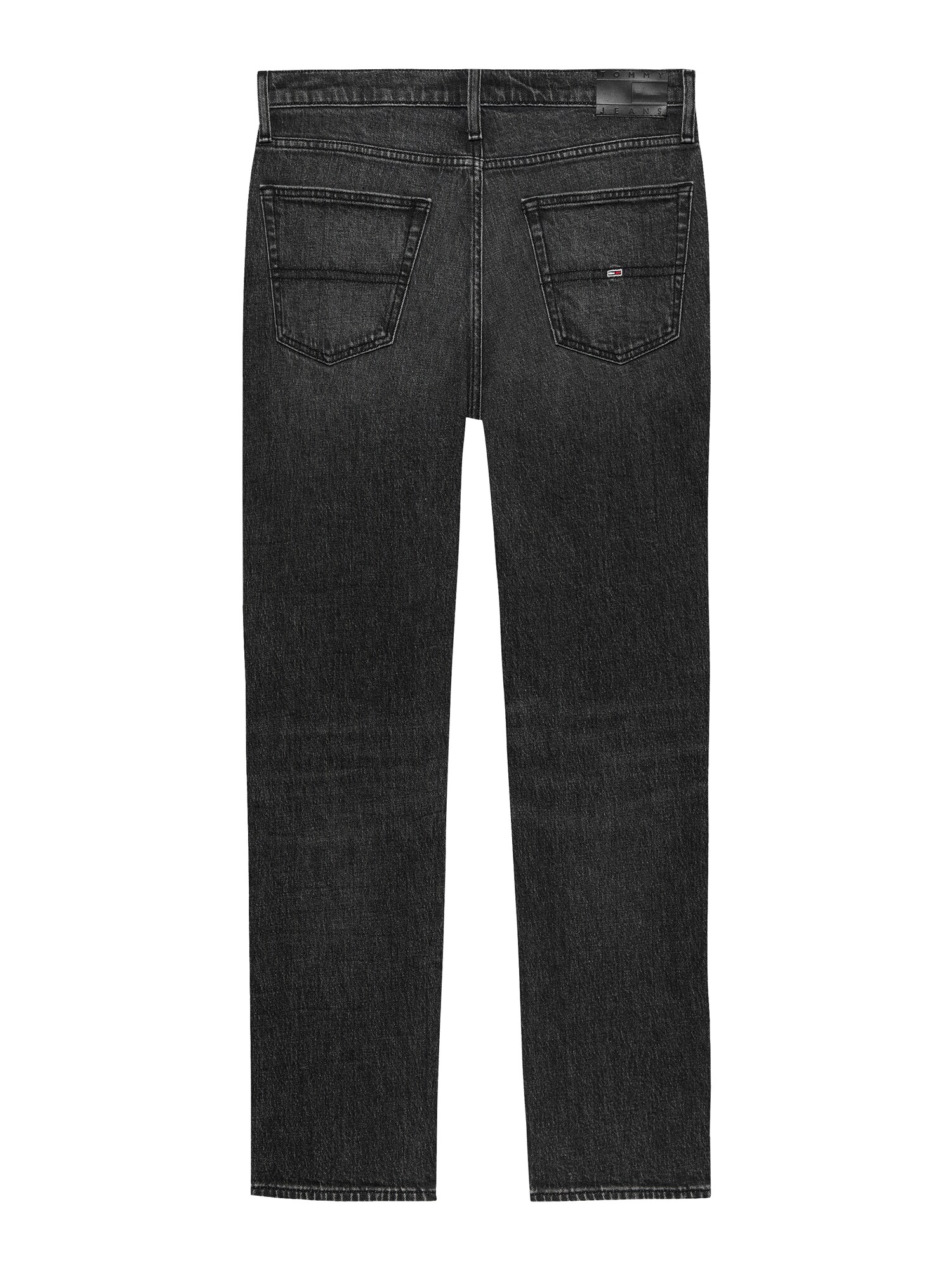 Tommy Jeans Džínsy 'RYAN' čierny denim (obrázok 5)