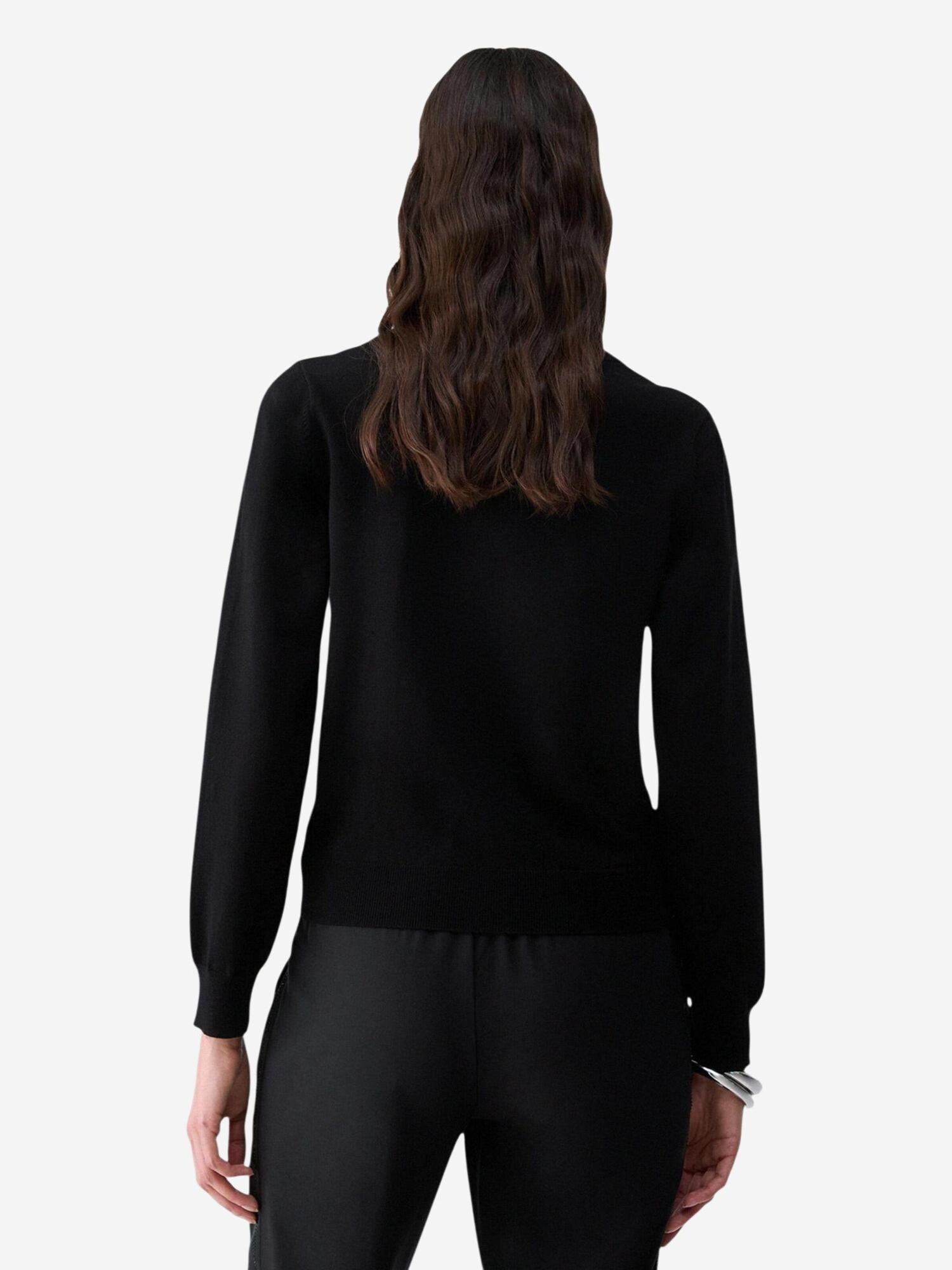 Liu Jo Jersey negro – imagen 19