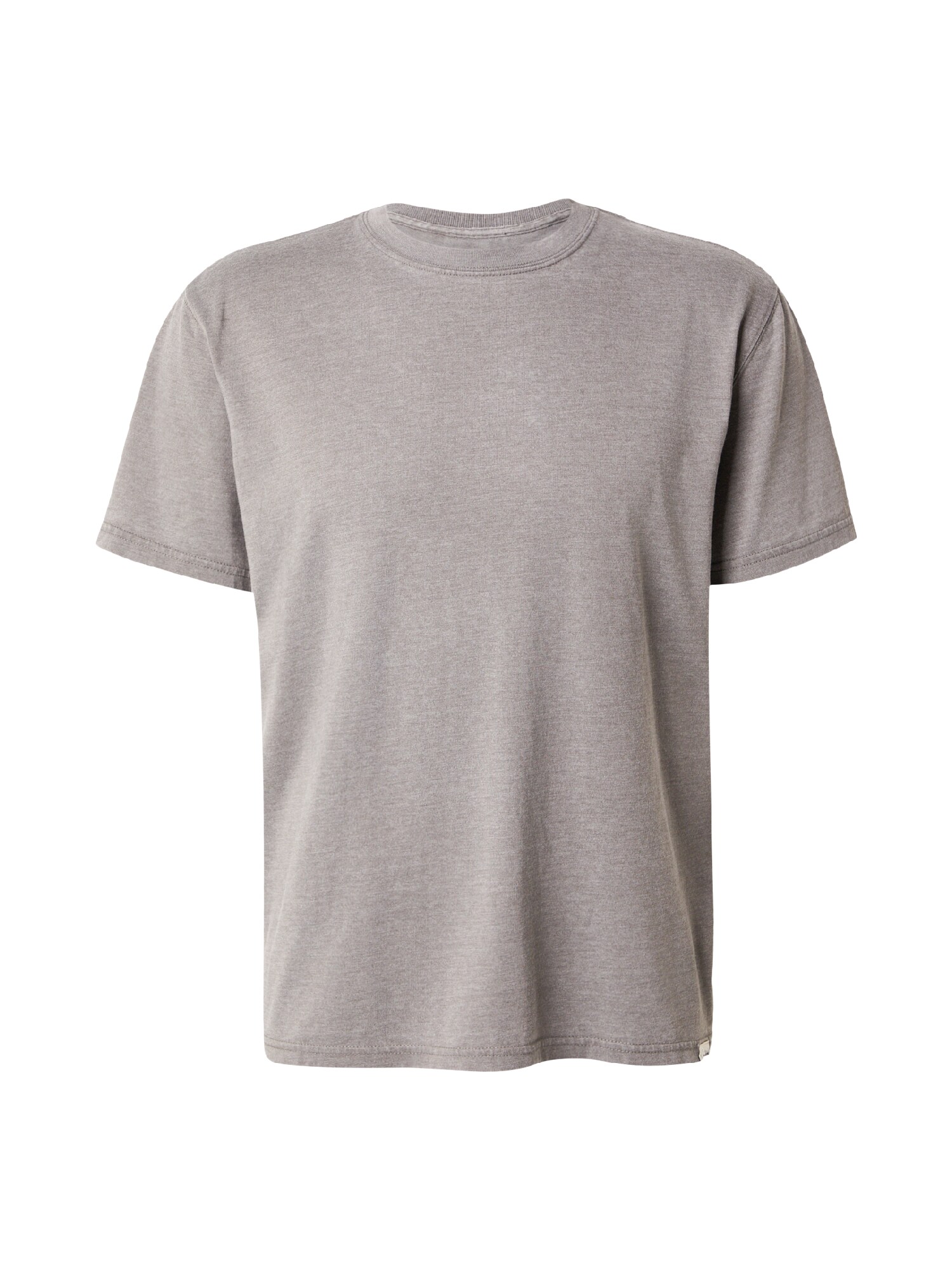 HOLLISTER Tricou  gri amestecat