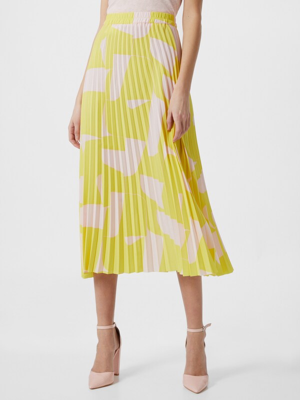 Selected Femme Alexis Bedrucker Midirock