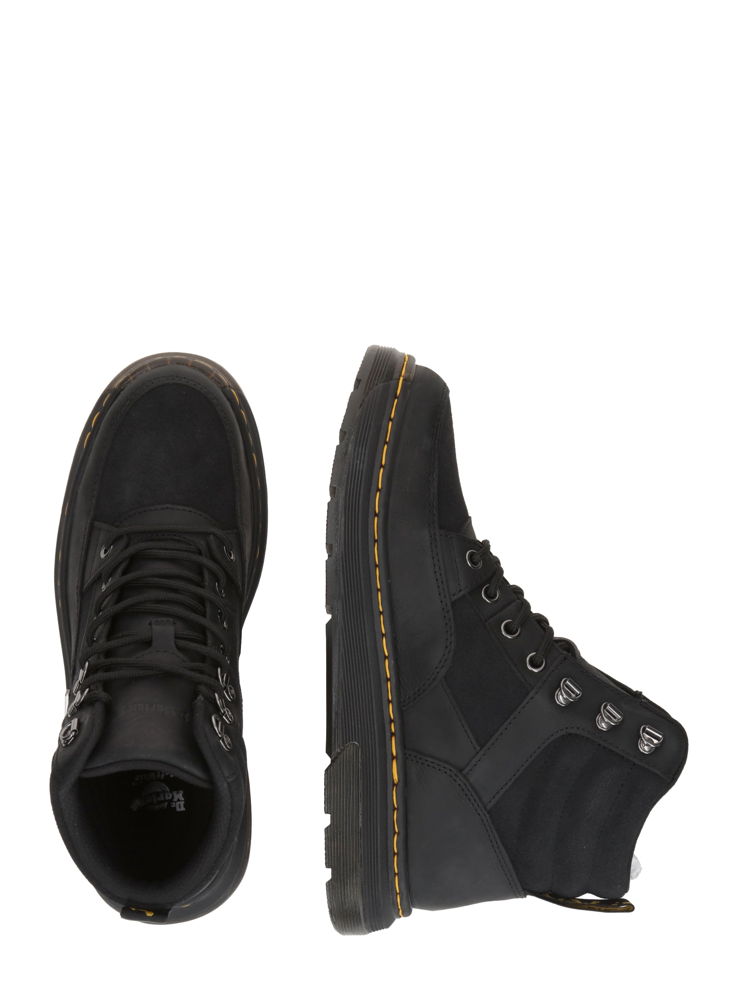 Dr. Martens Fűzős csizma 'Crewson'  fekete termék 2. képe