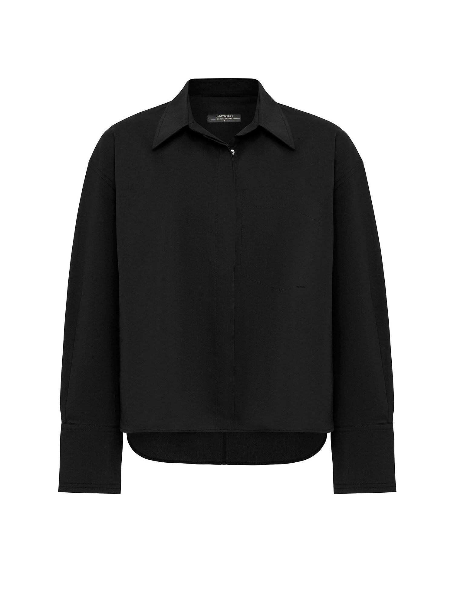 Antioch Bluză Chaimaa  negru