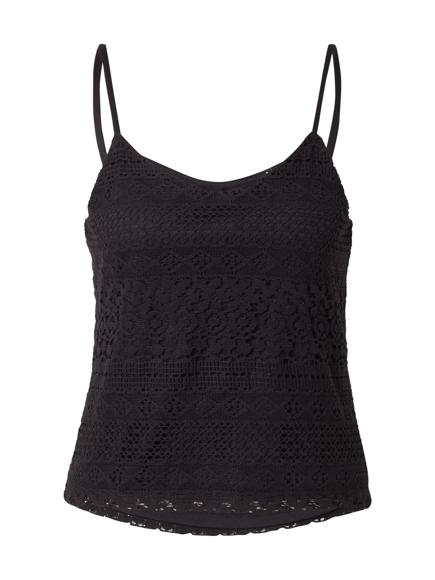 ONLY Top ONLFILICIA  negru