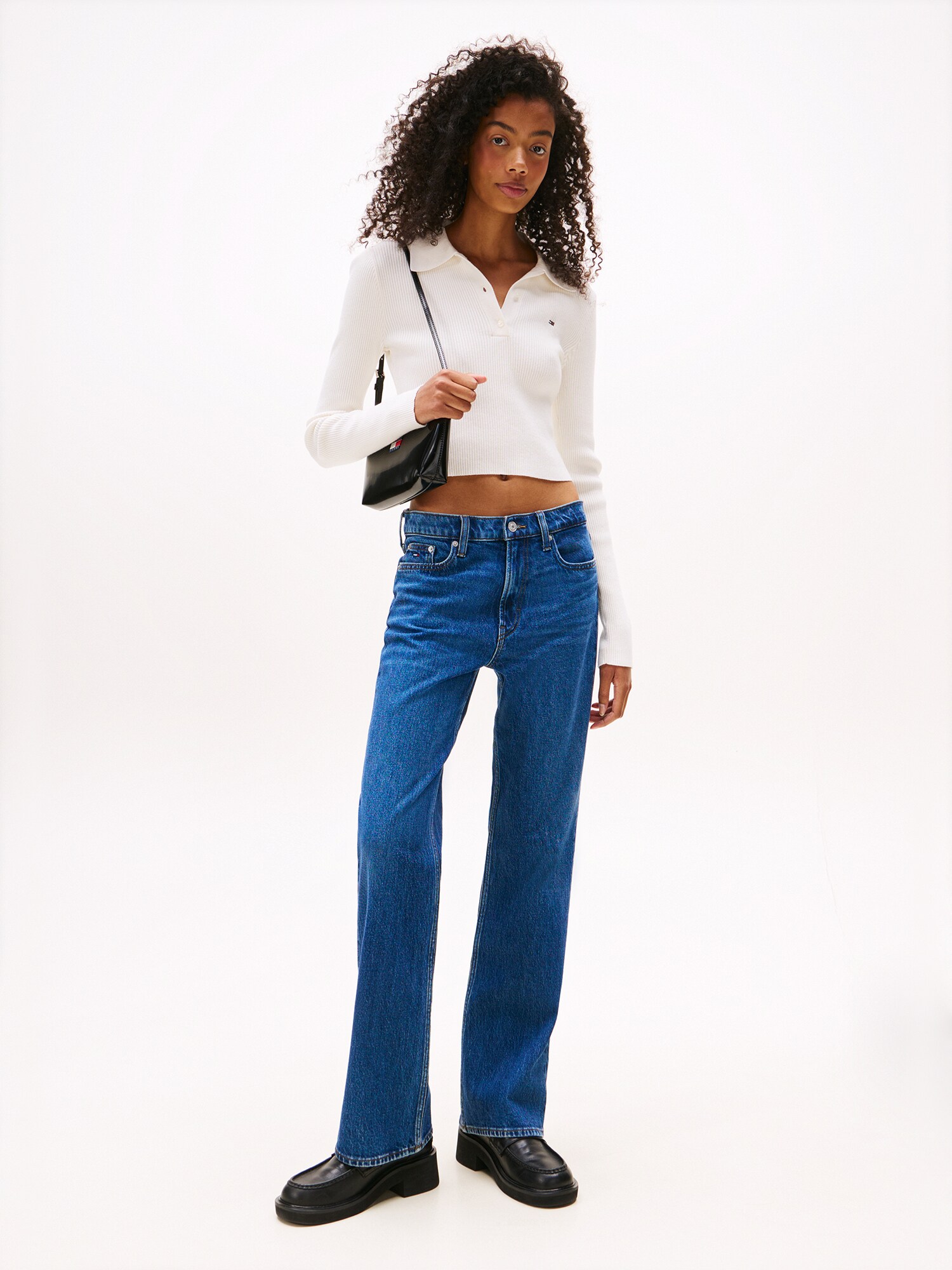 Thumbnail - Tommy Jeans Pullover Essential