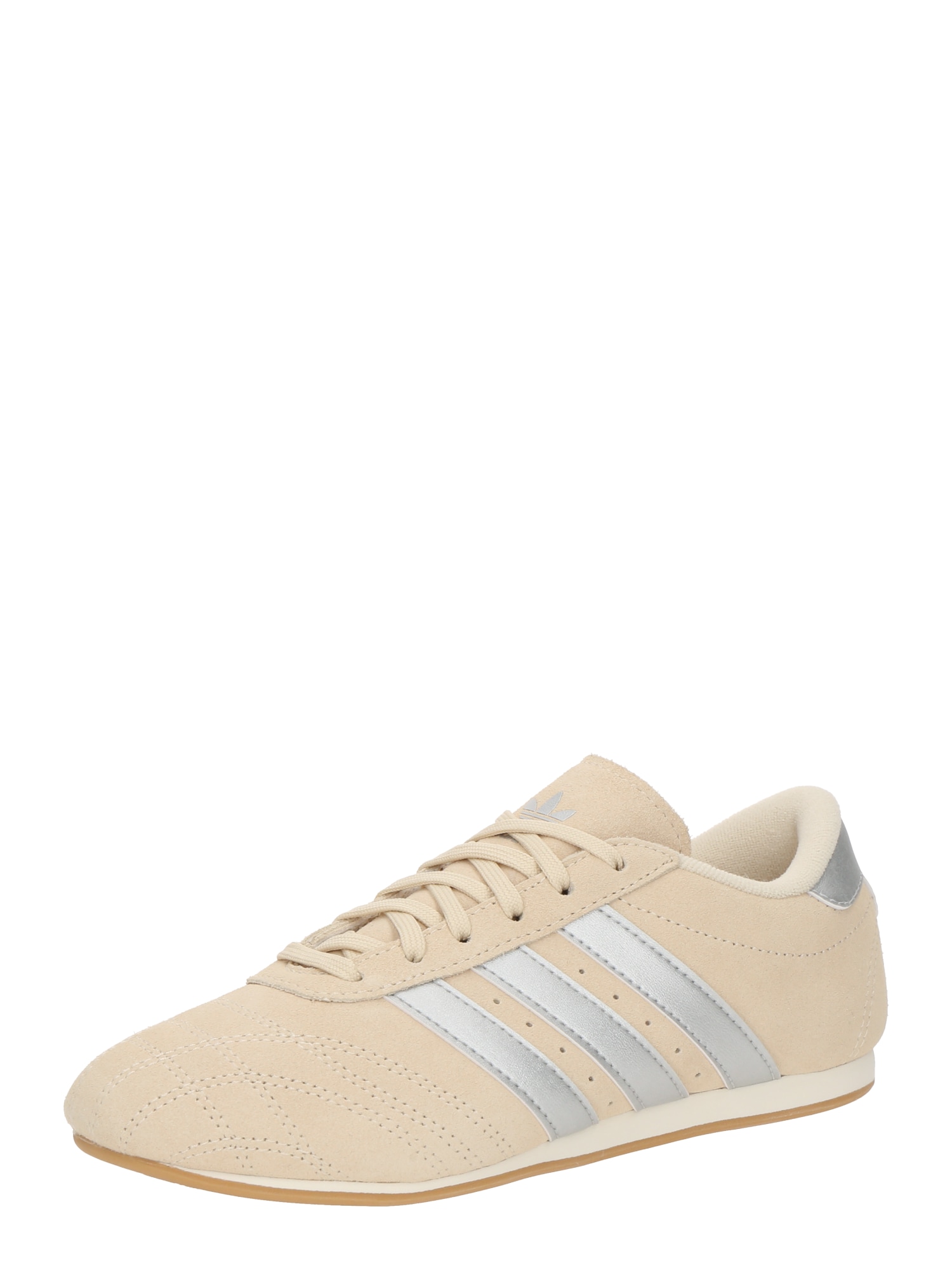 ADIDAS ORIGINALS Rövid szárú sportcipők 'TAEKWONDO'  bézs / ezüst akciós termékkép 1