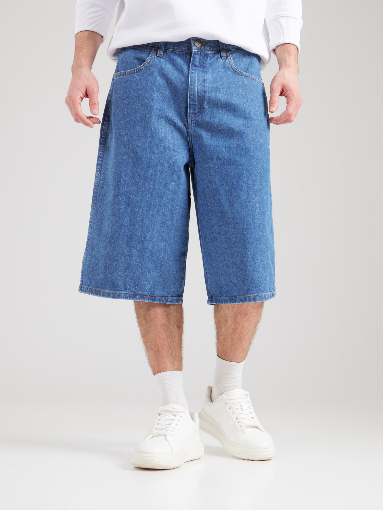 WRANGLER Farmer 'JORT'  kék farmer termék 2. képe