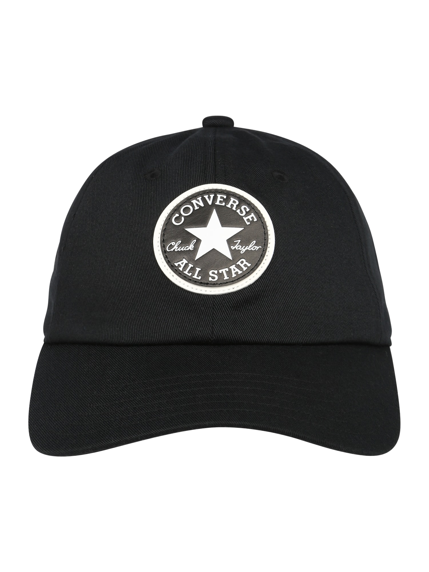 CONVERSE Sapkák  fekete / fehér termék 2. képe