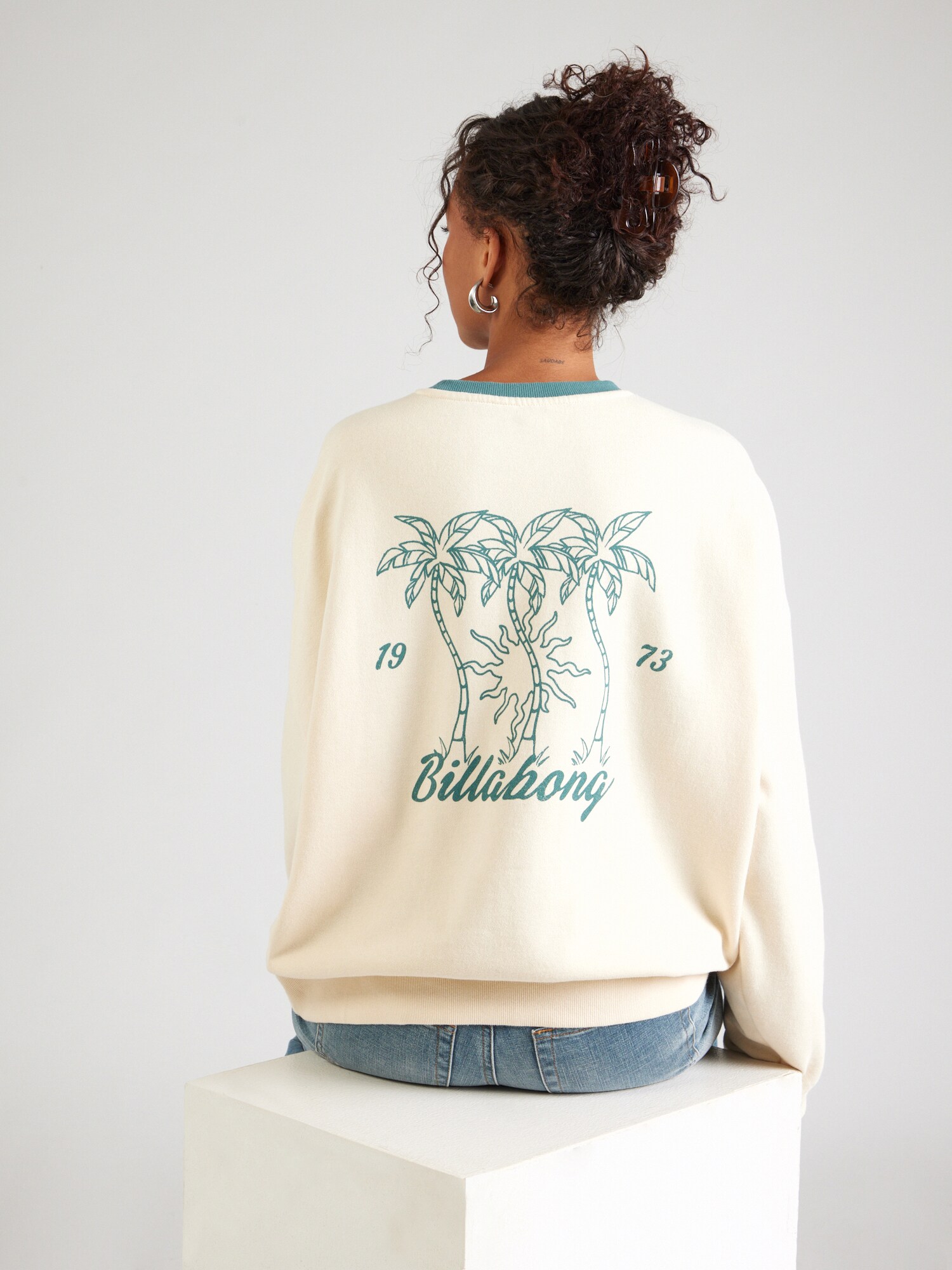 Thumbnail - BILLABONG Sweatshirt TRIPLE PALMS