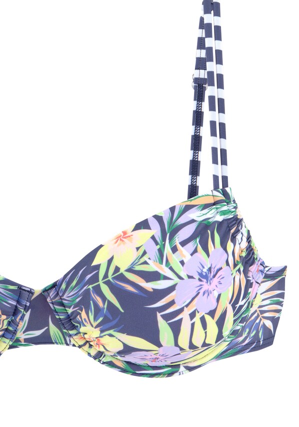 VENICE BEACH, Bikini felső 'Wire-Top VB Summer', vegyes színek, 1 kép a 3 közül
