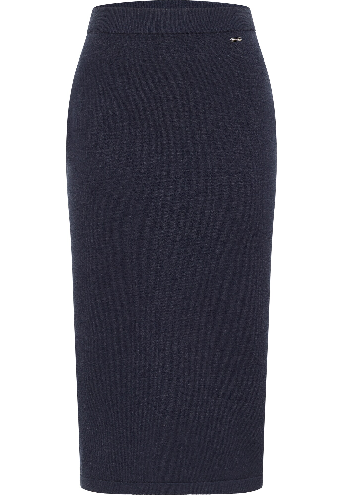 DreiMaster Klassik Fustă  albastru marin