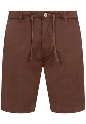 INDICODE JEANS Broek ‘Vino’ Roestrood