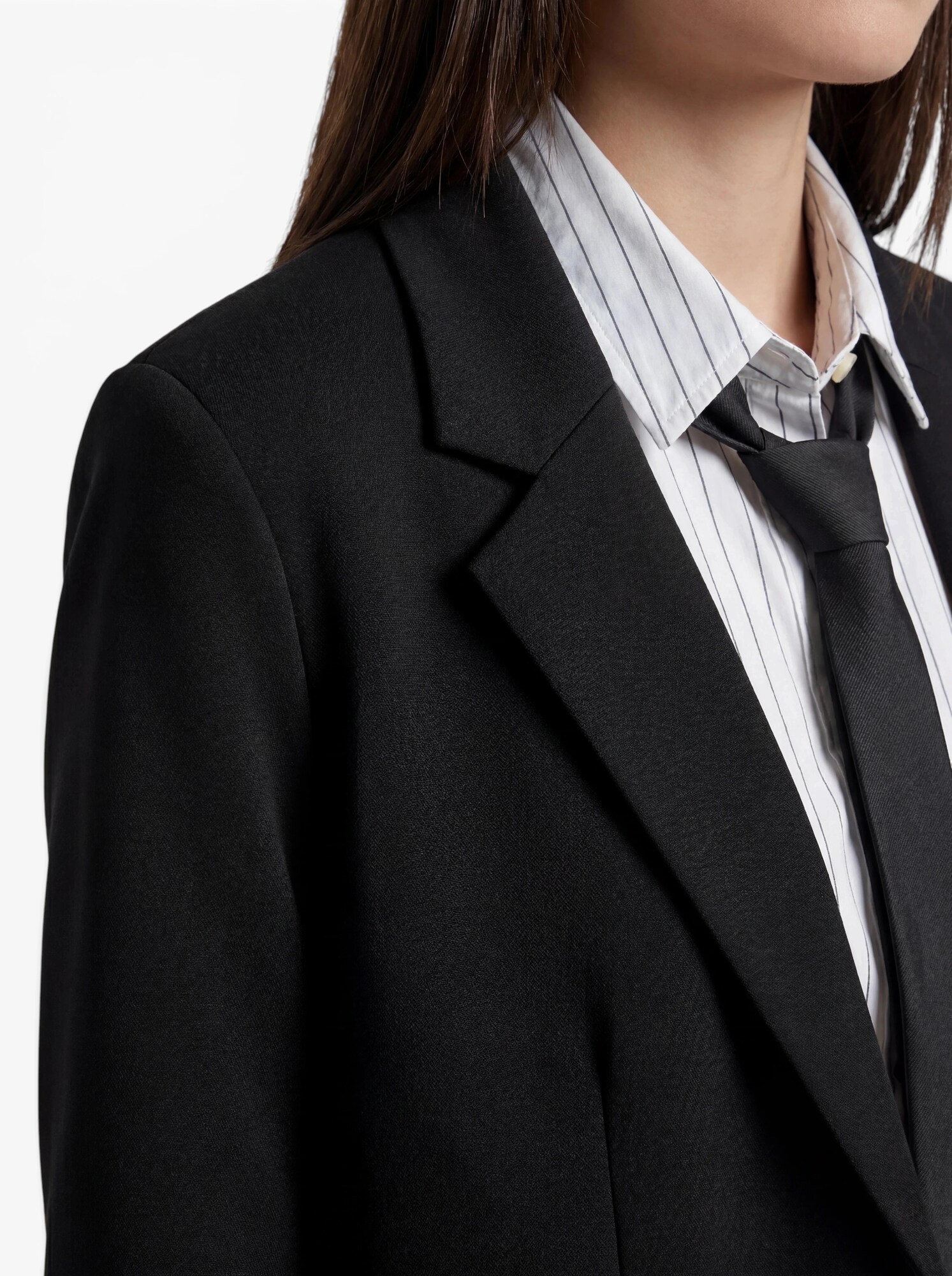 VERO MODA Blejzer 'VMRIGA'  čierna (obrázok 3)
