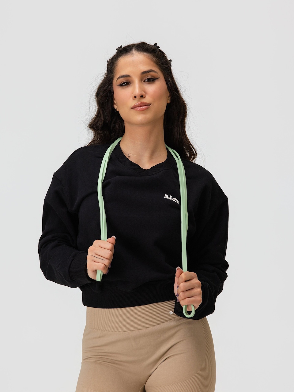 Sport sweatshirt 'NOVO'