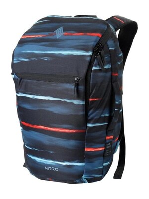 NITRO Mochila  mezcla de colores