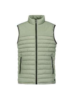 No Excess Bodywarmer Mintgroen