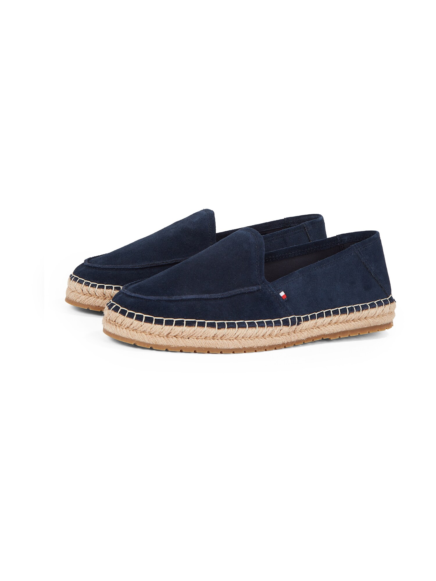 TOMMY HILFIGER Espadrilles  tengerészkék termék 2. képe