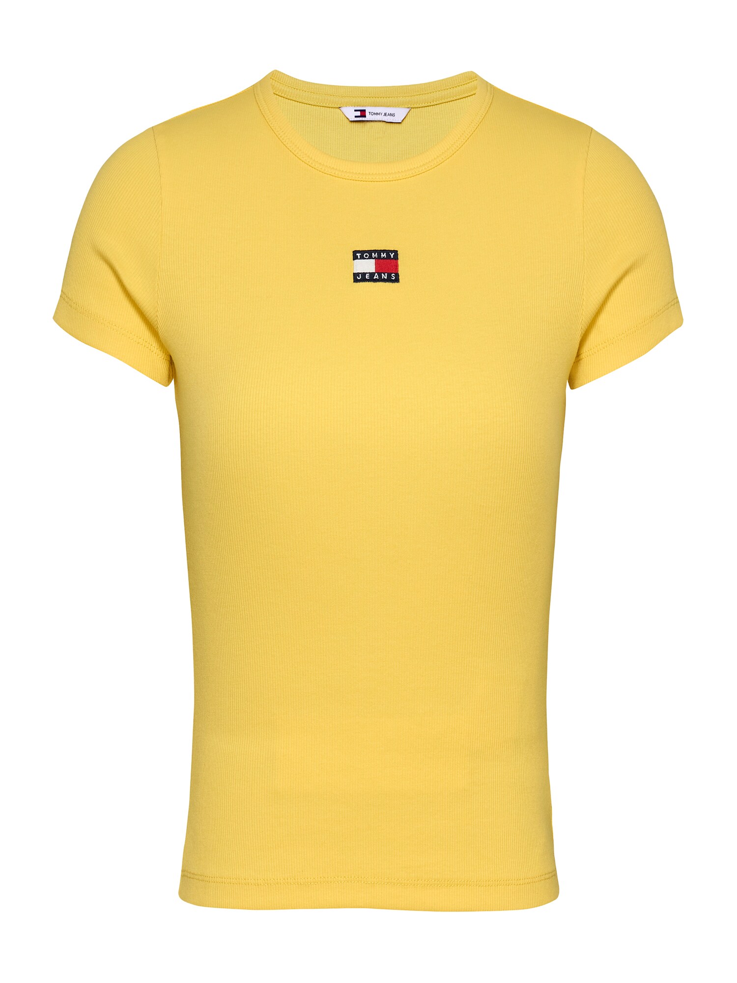 Tommy Jeans Tricou  galben