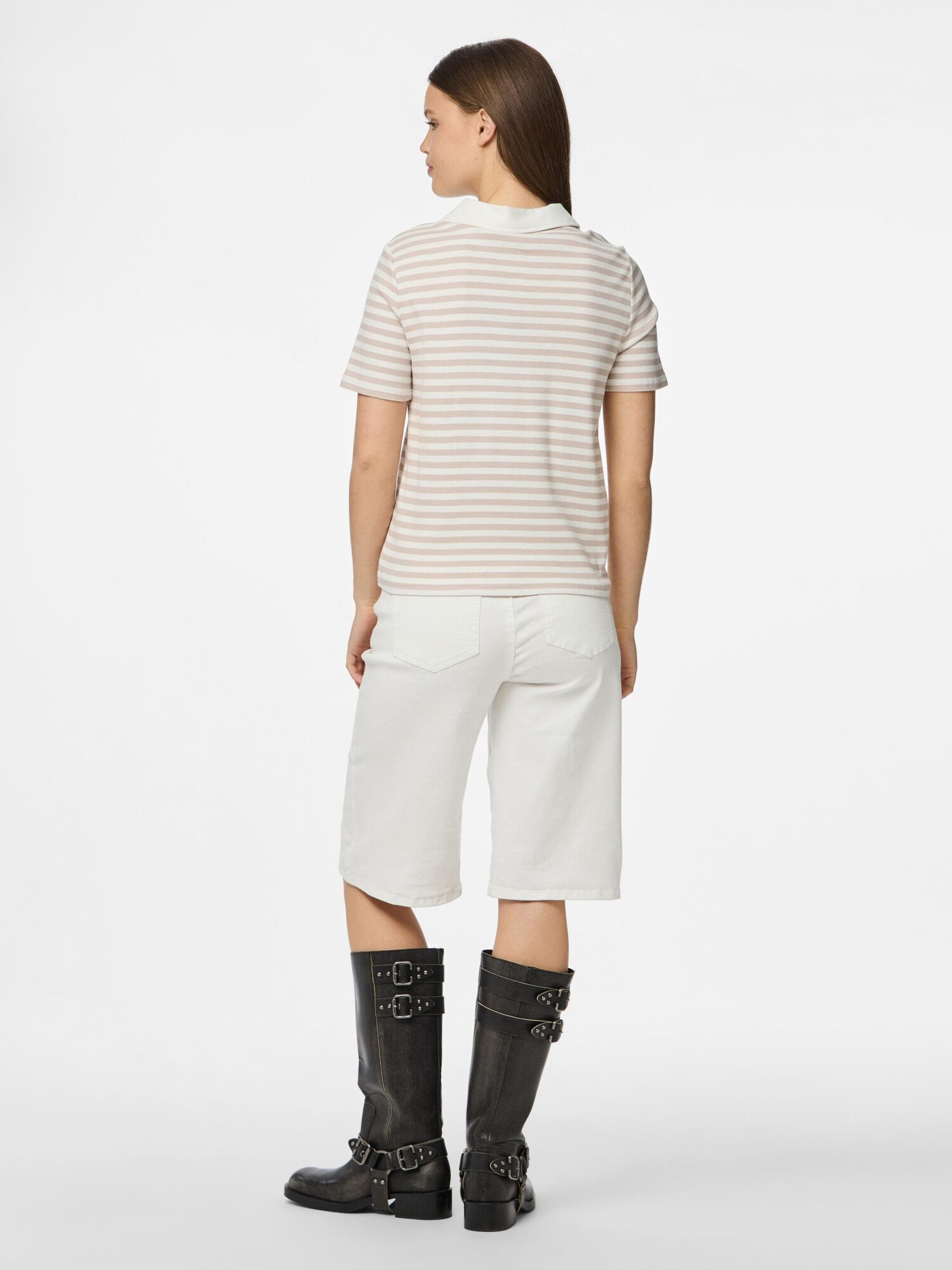Thumbnail - PIECES Poloshirt PCDonna