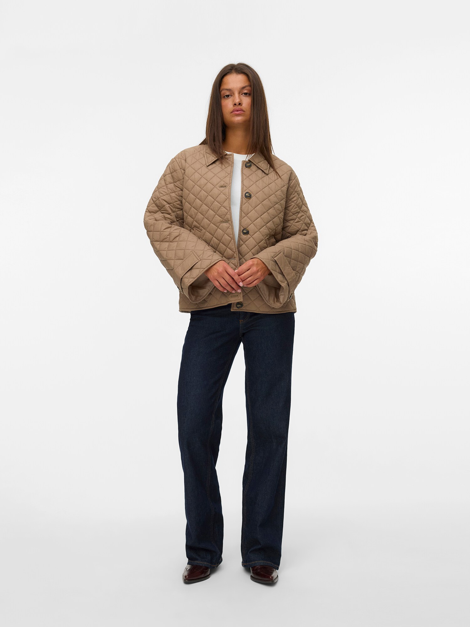 Thumbnail - VERO MODA Jacke VMHolte