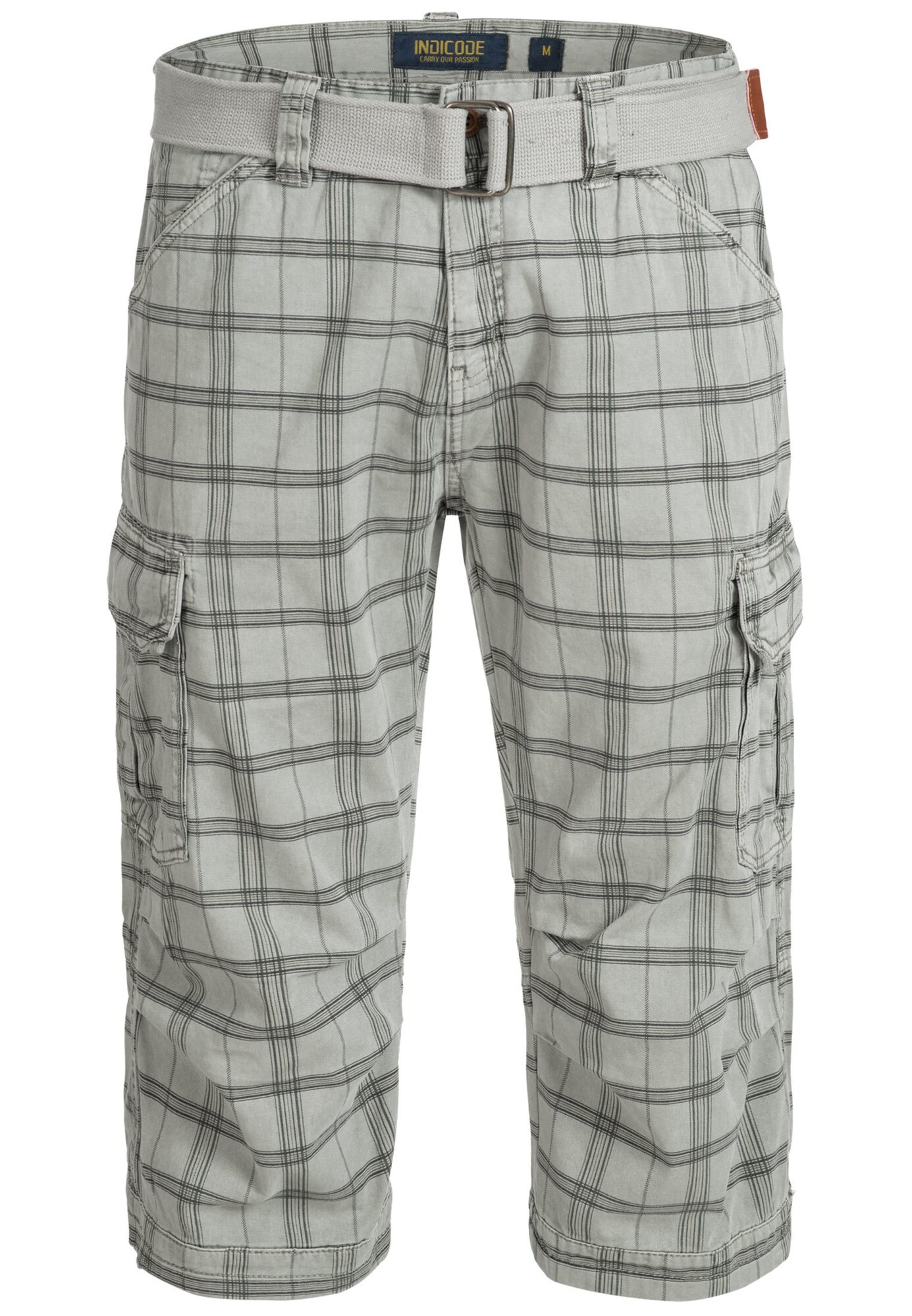 Thumbnail - Cargoshorts 'Nicolas Check'